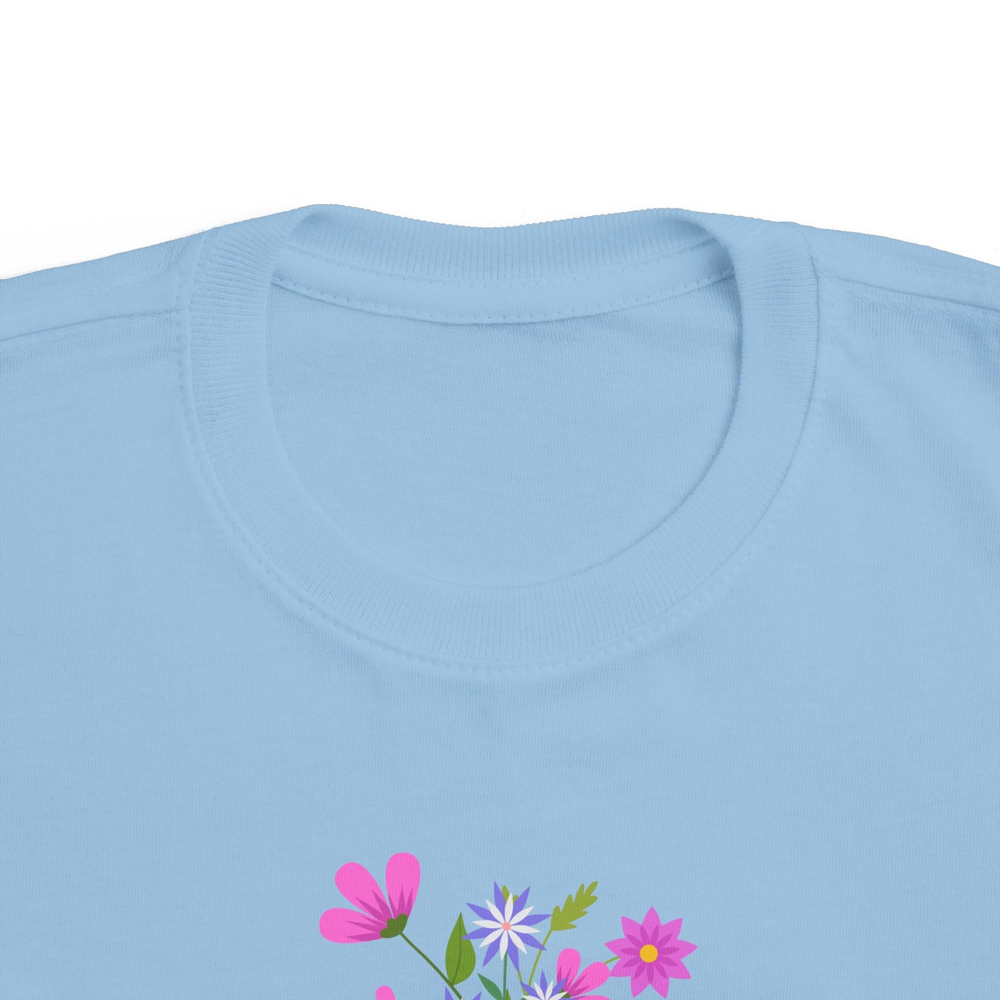 Star Flowers Toddler T-shirt EU