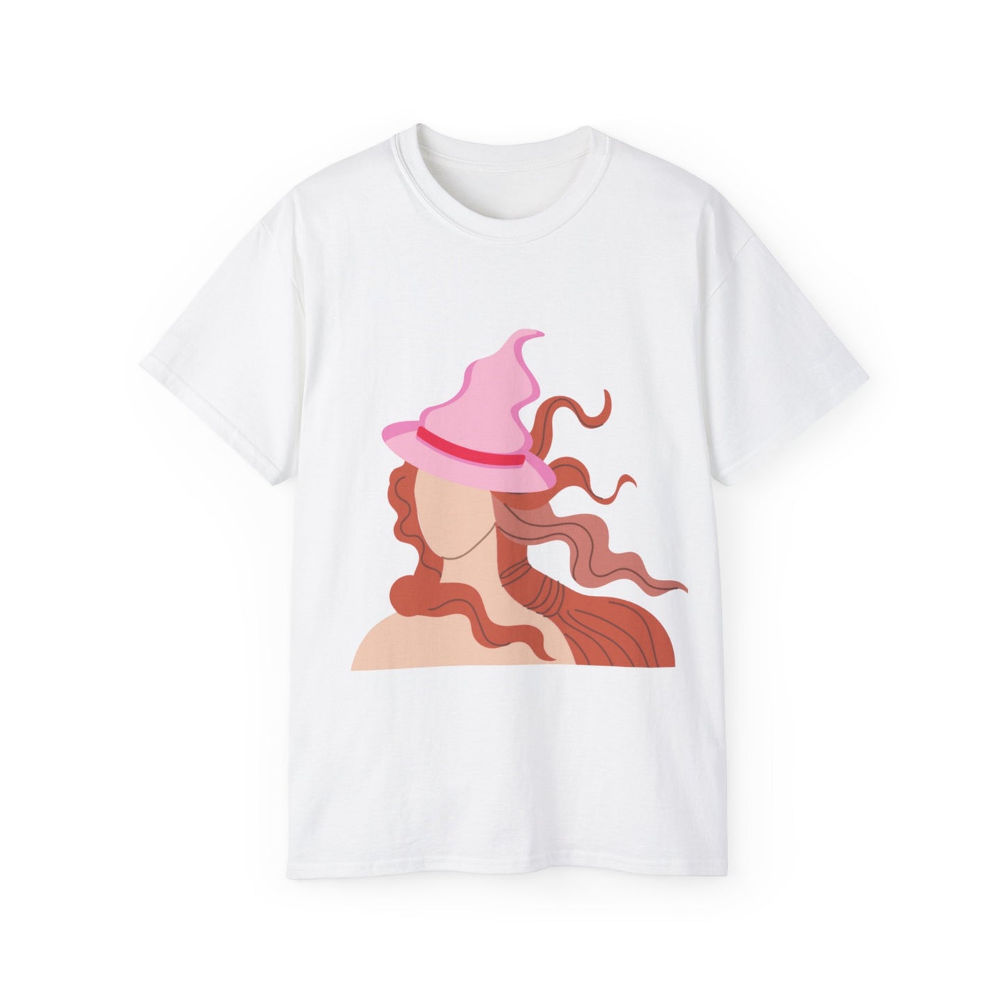 Wise de Milo Unisex Ultra Cotton Tee