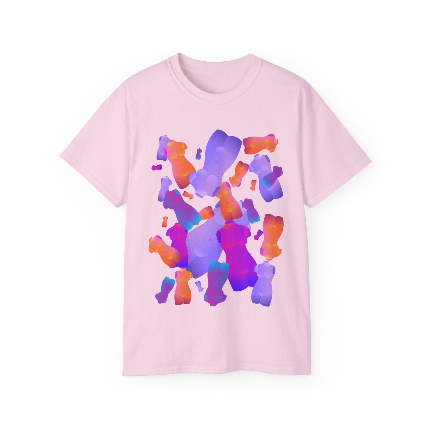 Body-Ody Unisex Ultra Cotton Tee