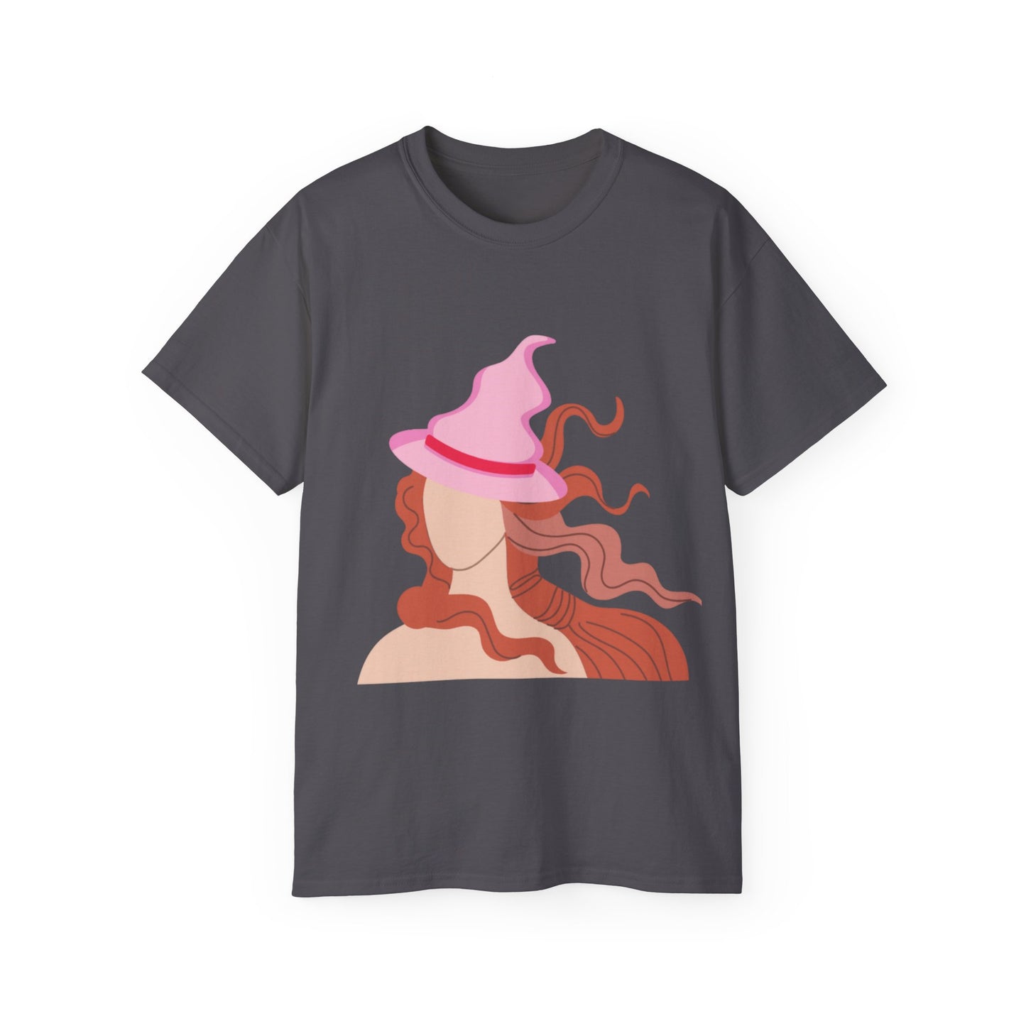 Wise de Milo Unisex Ultra Cotton Tee