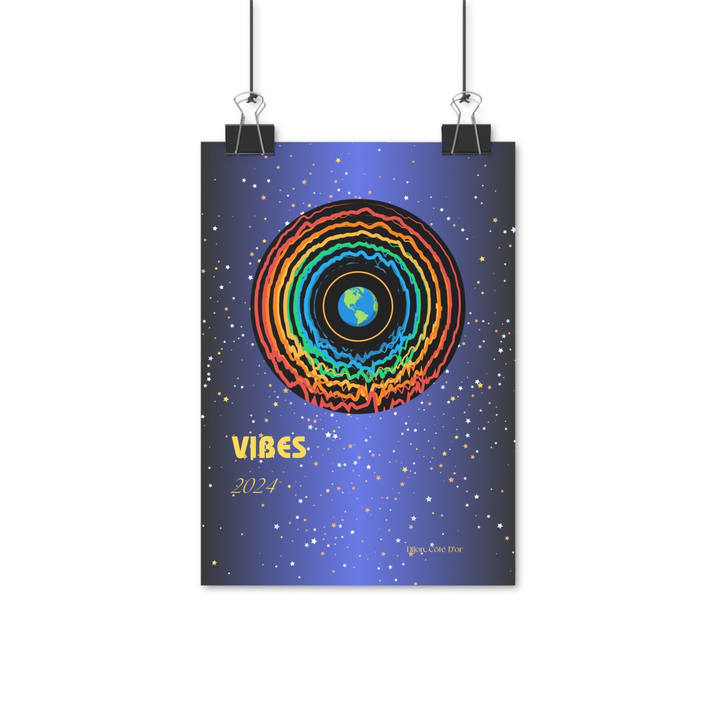 Vibes Vertical Posters EU