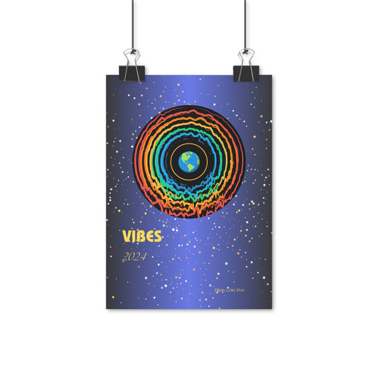 Vibes Vertical Posters EU