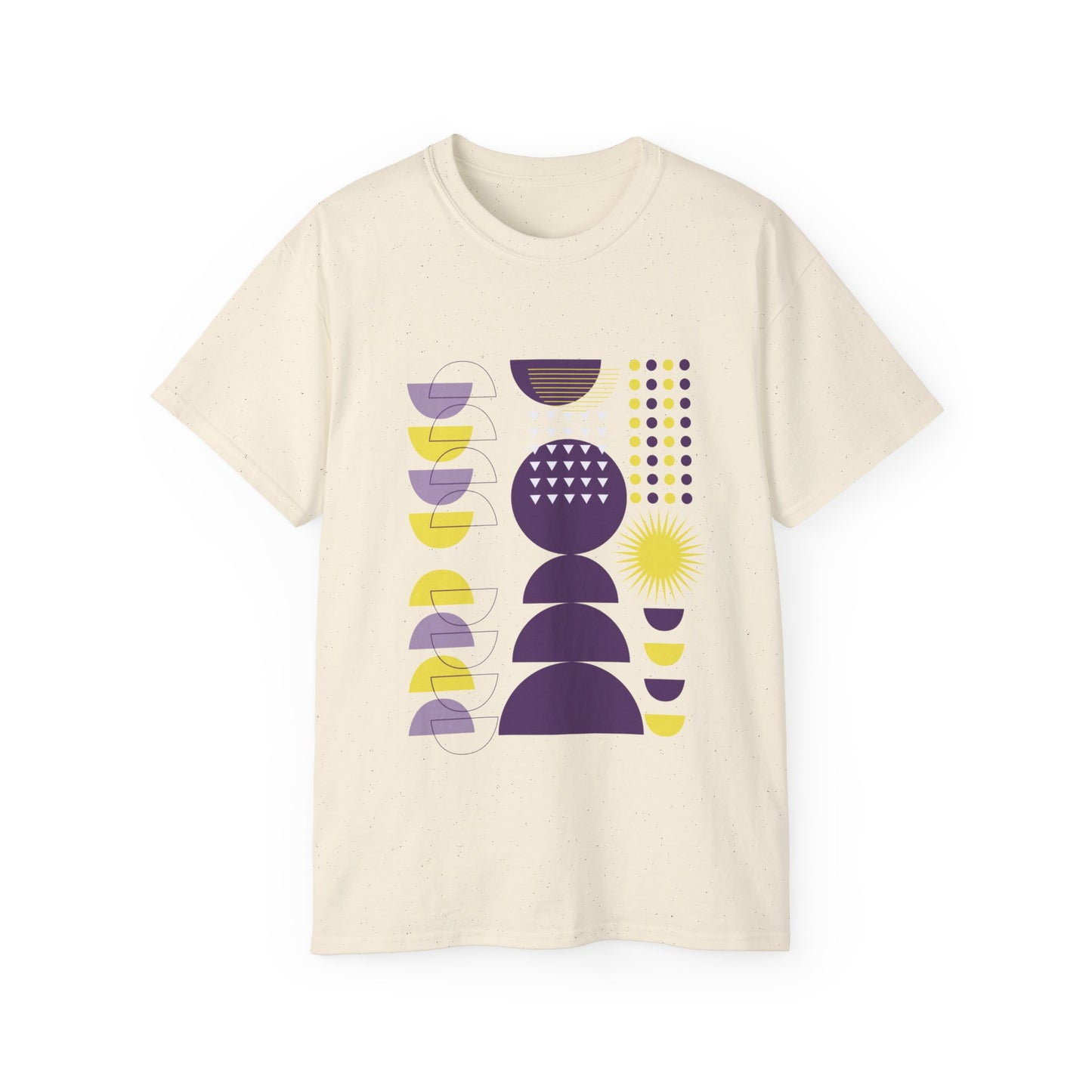 Modern Plums Illustration Ultra Cotton Tee