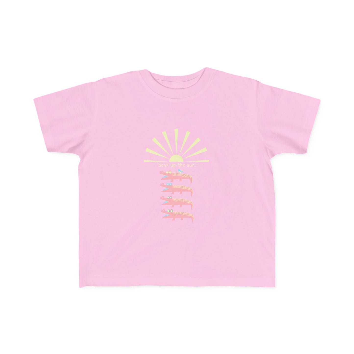 Soak Up the Sun Toddler T-shirt EU