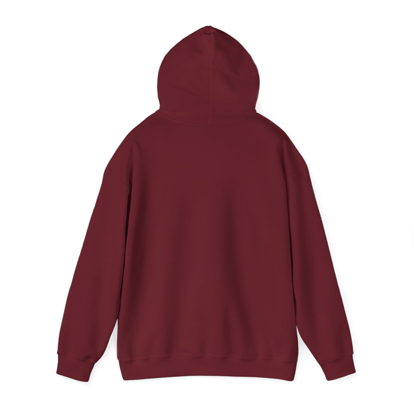 Sudadera unisex con capucha y mezcla pesada Modern Puerto Rico