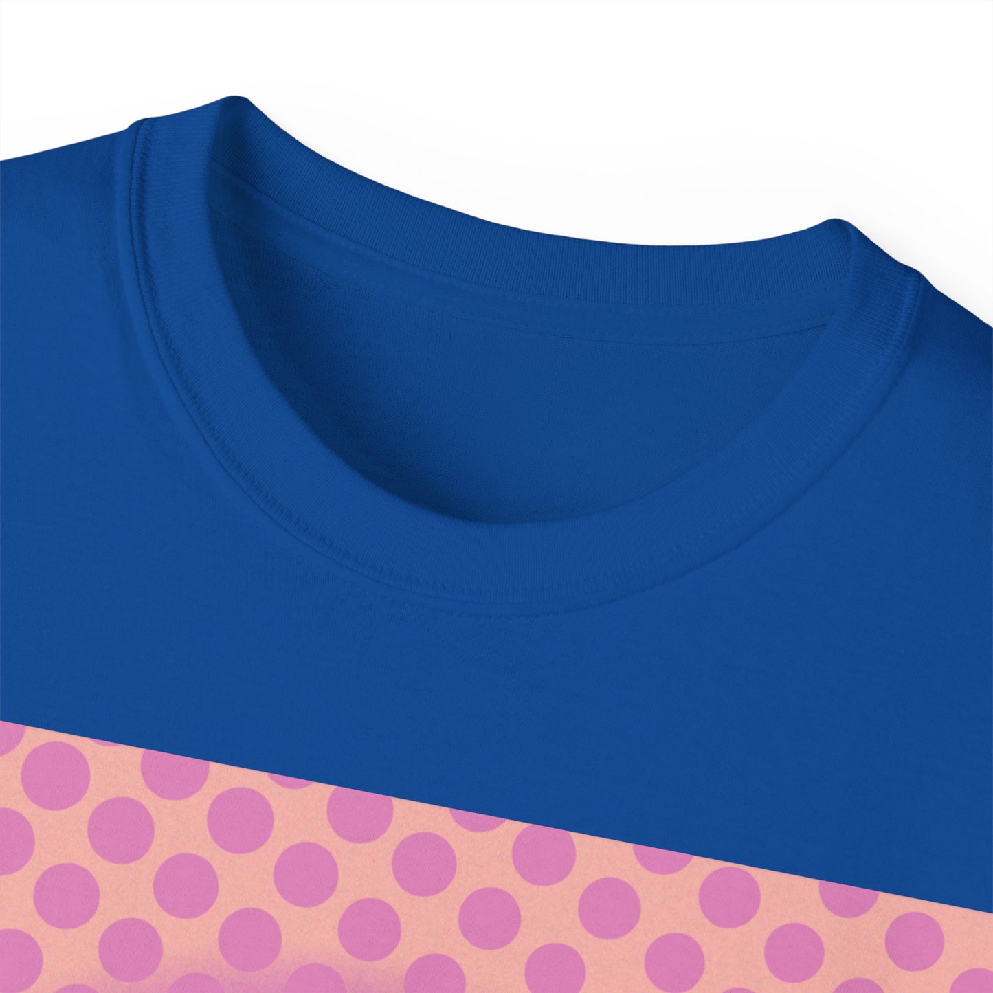 Pink Dots Unisex Ultra Cotton Tee