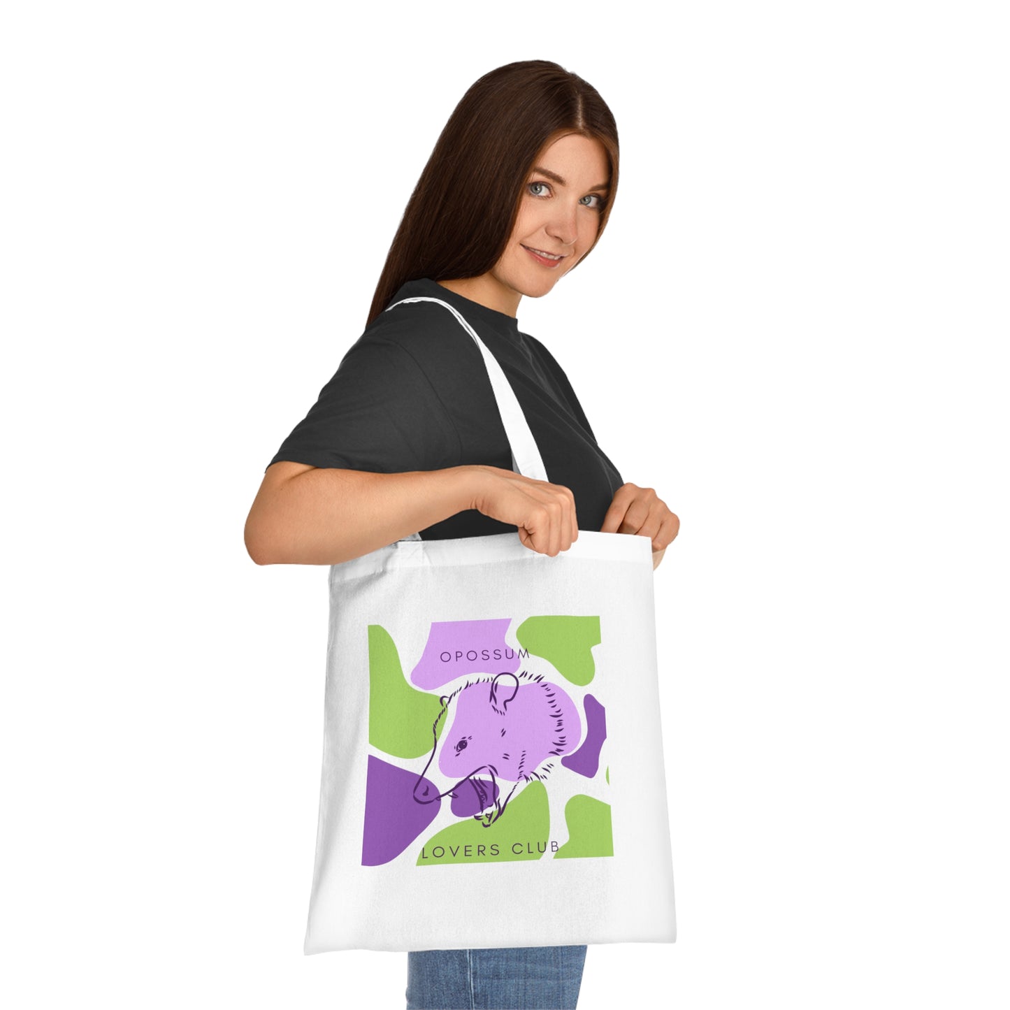 Opossum Lovers Club Tote Bag EU