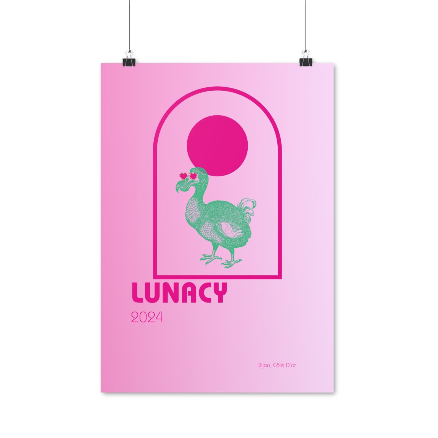 Lunacy Vertical Posters EU