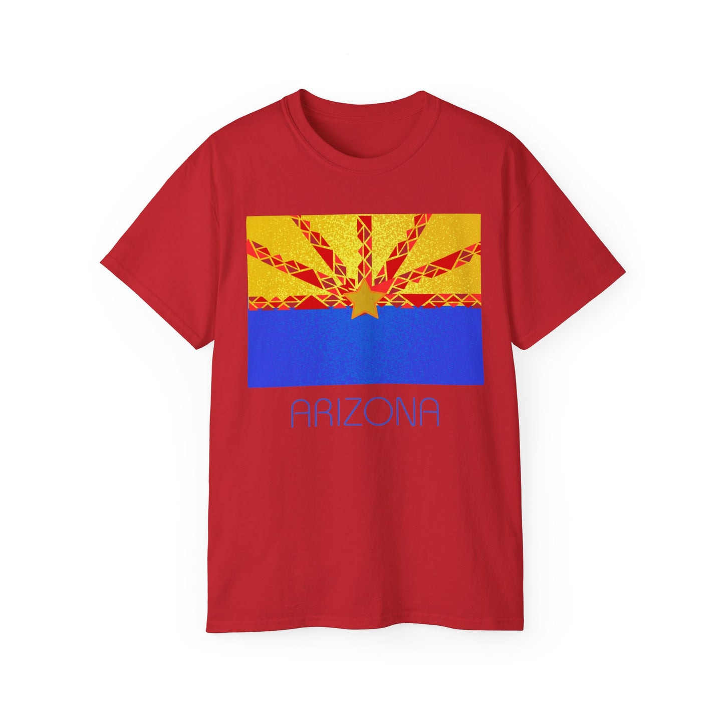 Arizona Unisex Ultra Cotton Tee EU