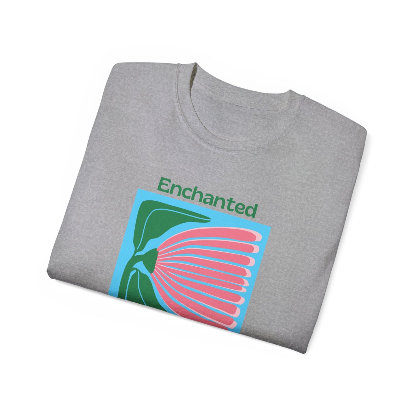 Enchanted Thicket Unisex Ultra Cotton Tee EU