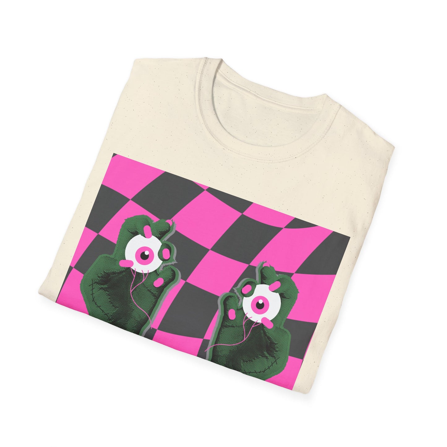 Eyes Unisex Softstyle T-Shirt