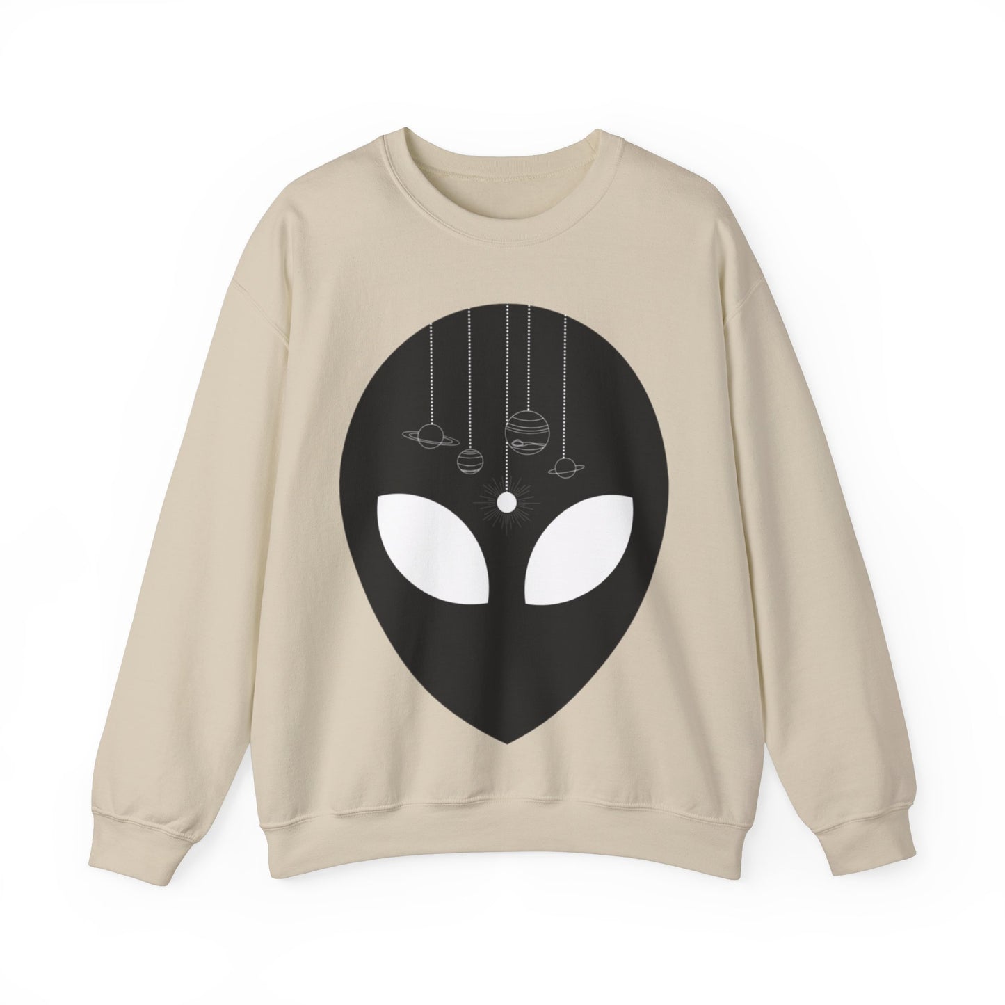 Alien Universe Unisex Heavy Blend™ Crewneck Sweatshirt EU