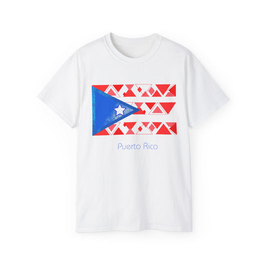 Puerto Rico Unisex Ultra Cotton Tee