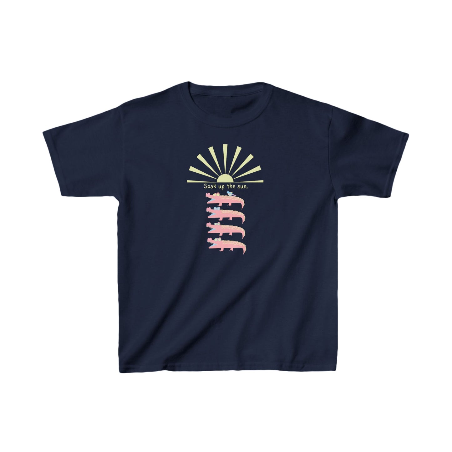 Soak Up the Sun Kids Heavy Cotton™ Tee