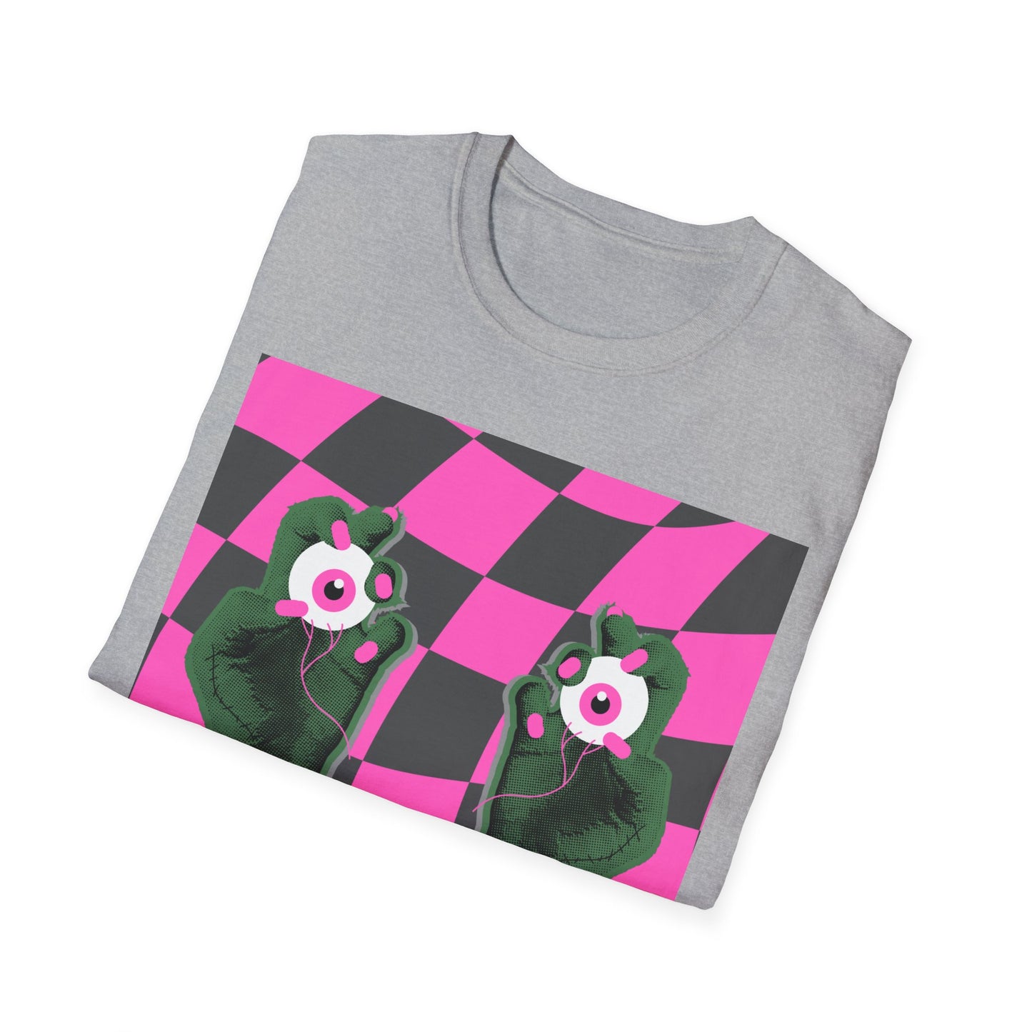 Eyes Unisex Softstyle T-Shirt