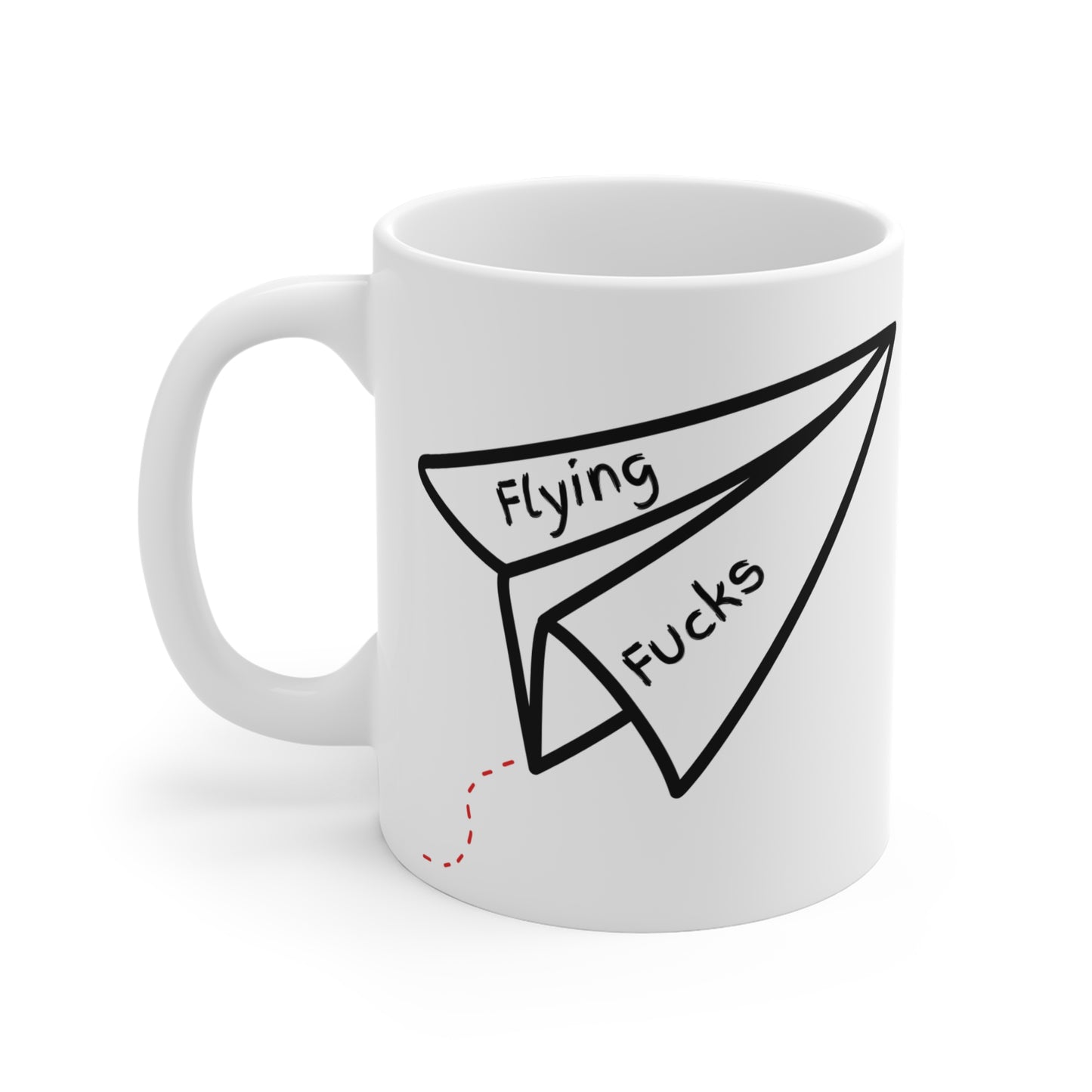 Flying Friggs Mug 11oz EU