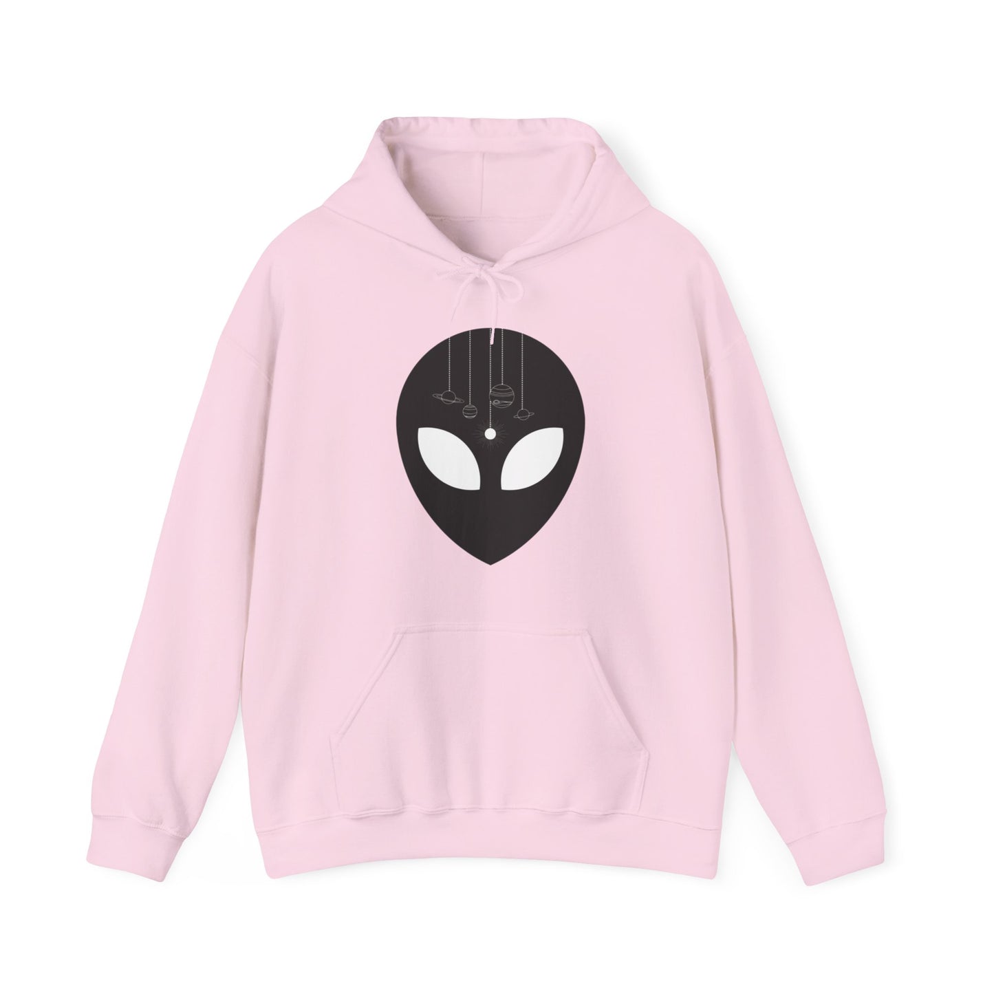 Alien Universe Unisex Heavy Blend™ Hooded Sweatshirt EU