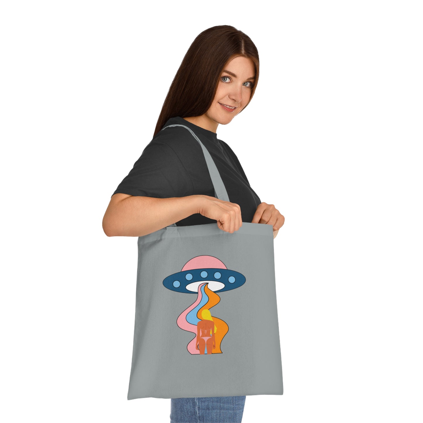 Bikini Abduction Tote Bag EU