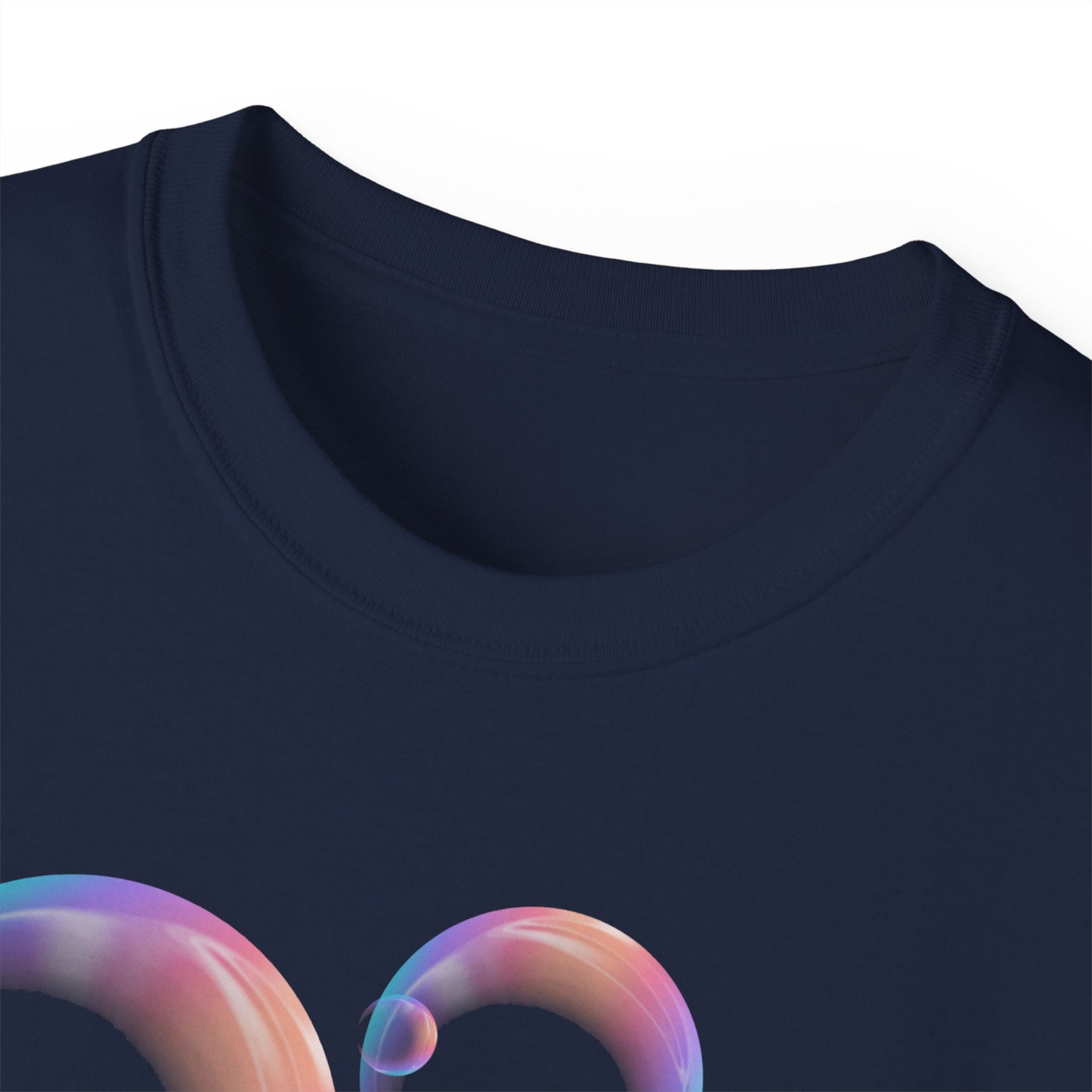 Bubbles Ultra Cotton Tee EU