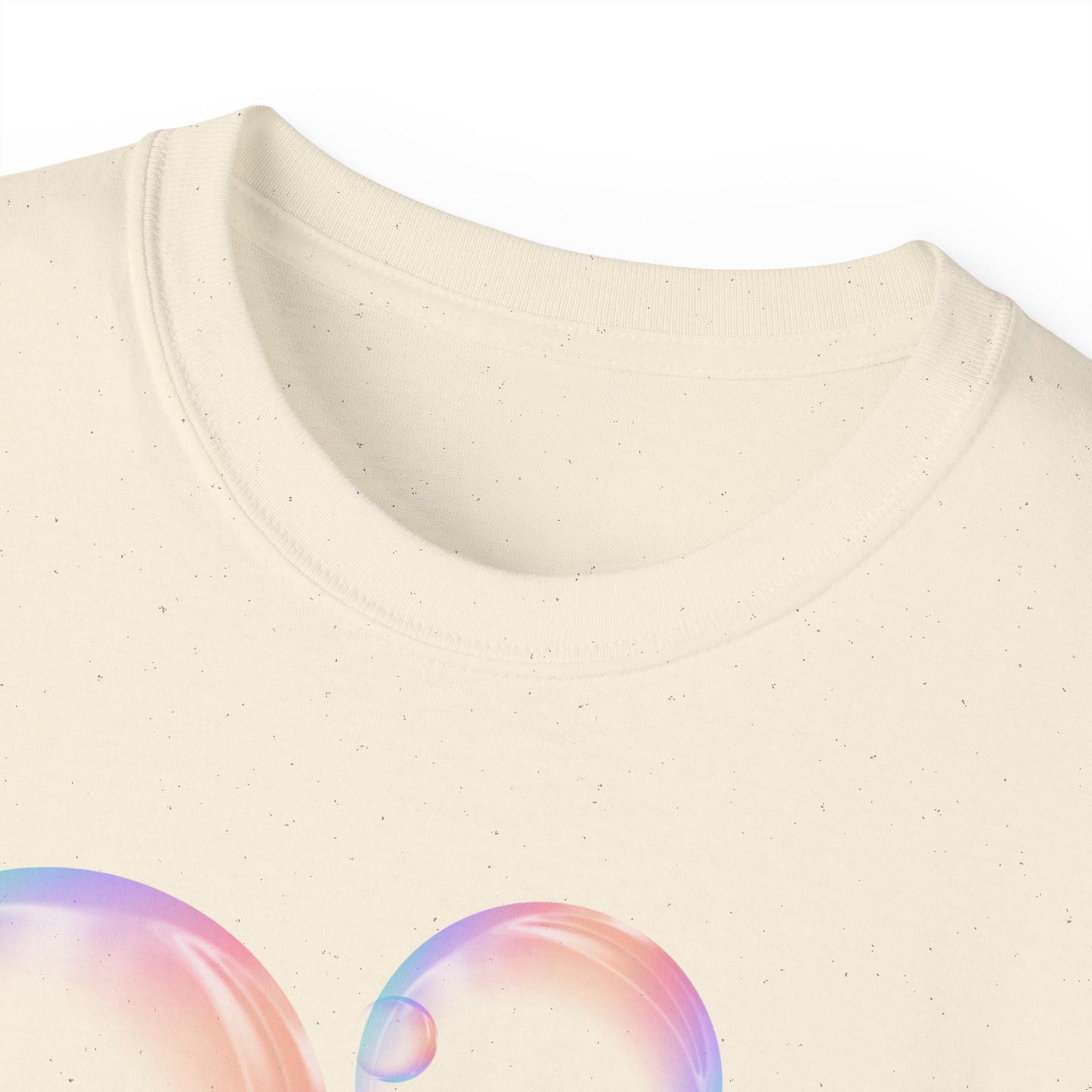 Bubbles Ultra Cotton Tee