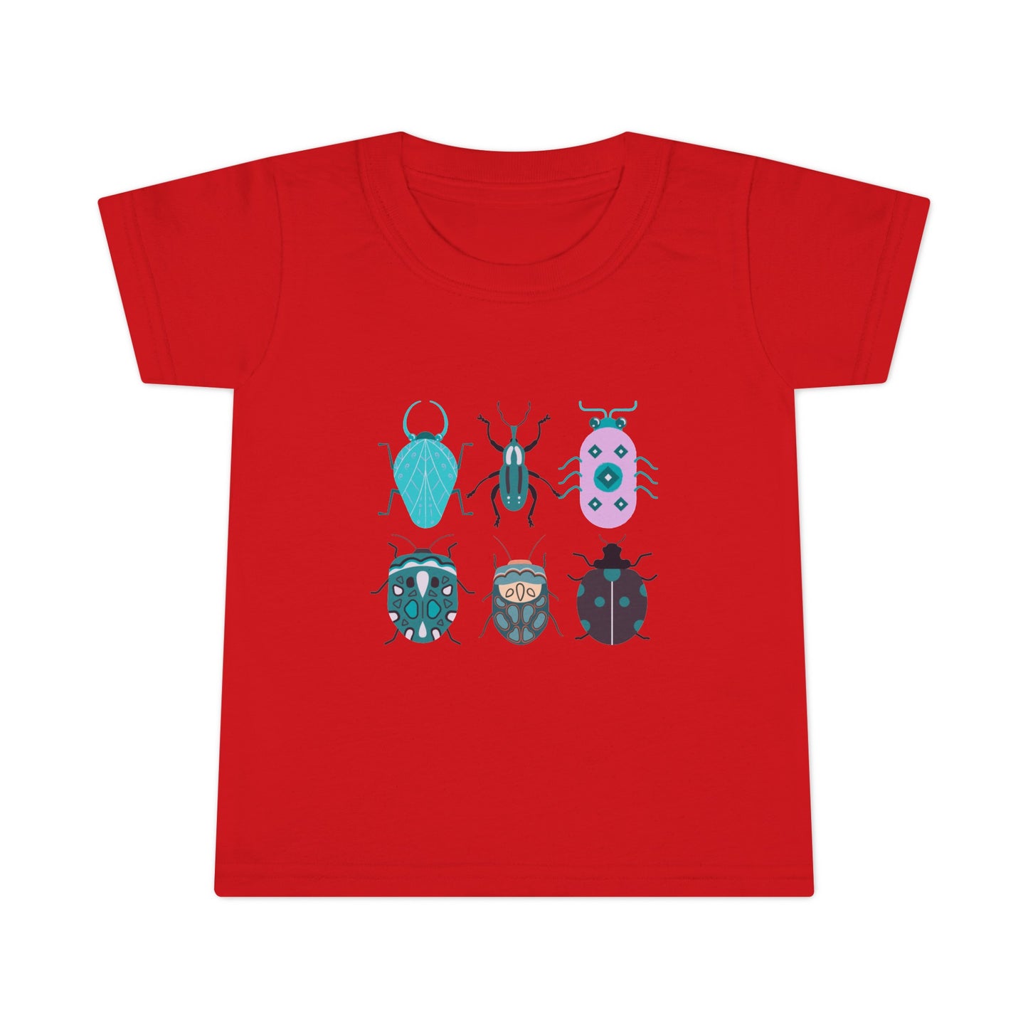 Beetles Toddler T-shirt