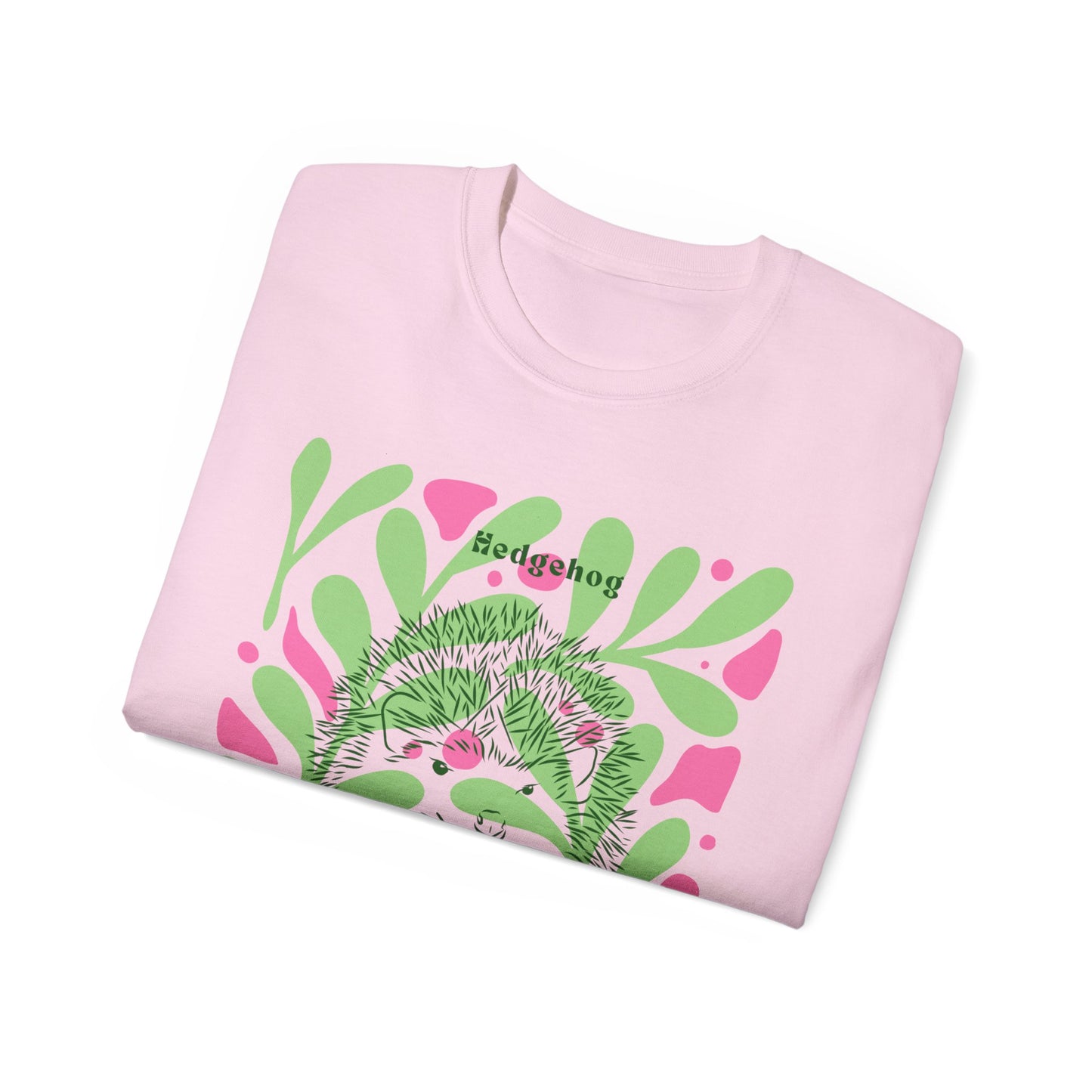 Hedgehog Love Unisex Ultra Cotton Tee