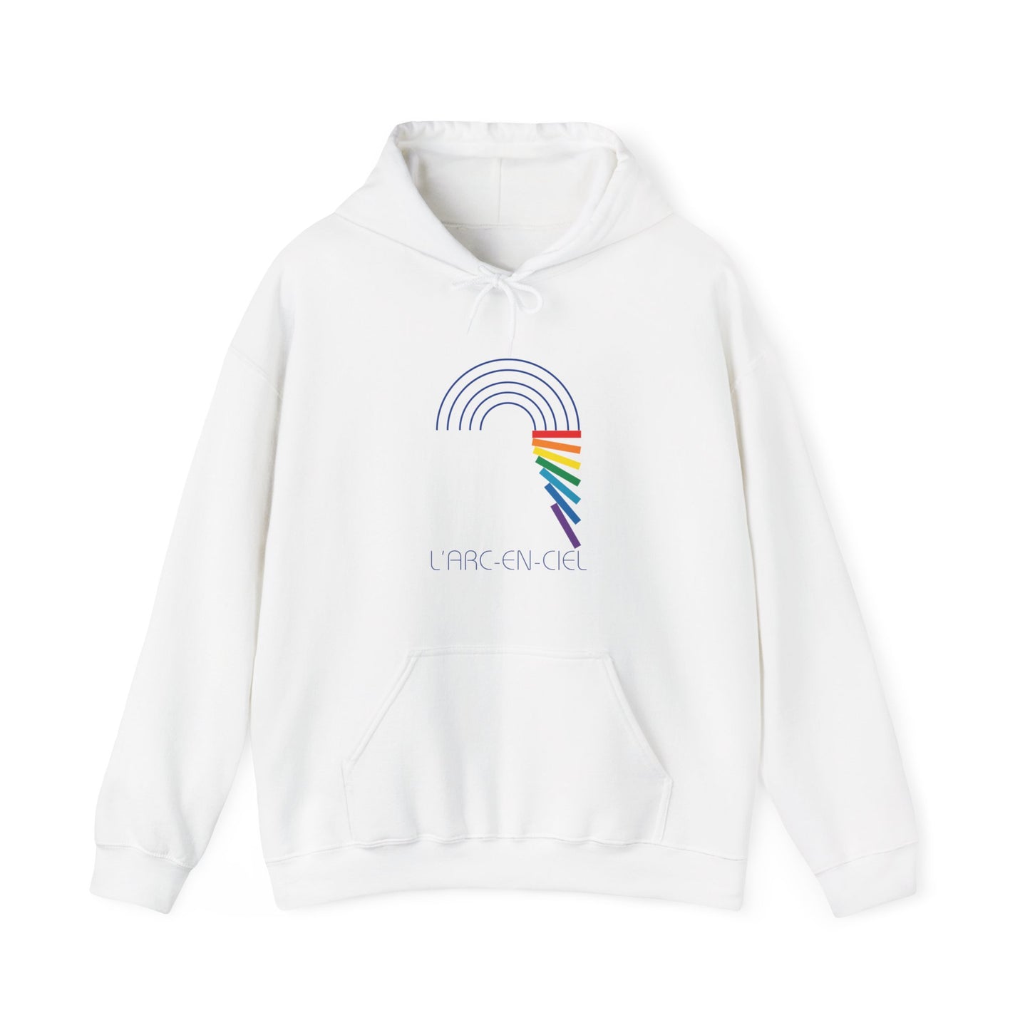 L' Arc-En-Ciel Unisex Heavy Blend™ Hooded Sweatshirt EU