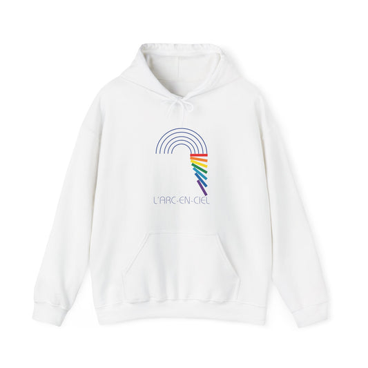 L' Arc-En-Ciel Unisex Heavy Blend™ Hooded Sweatshirt EU