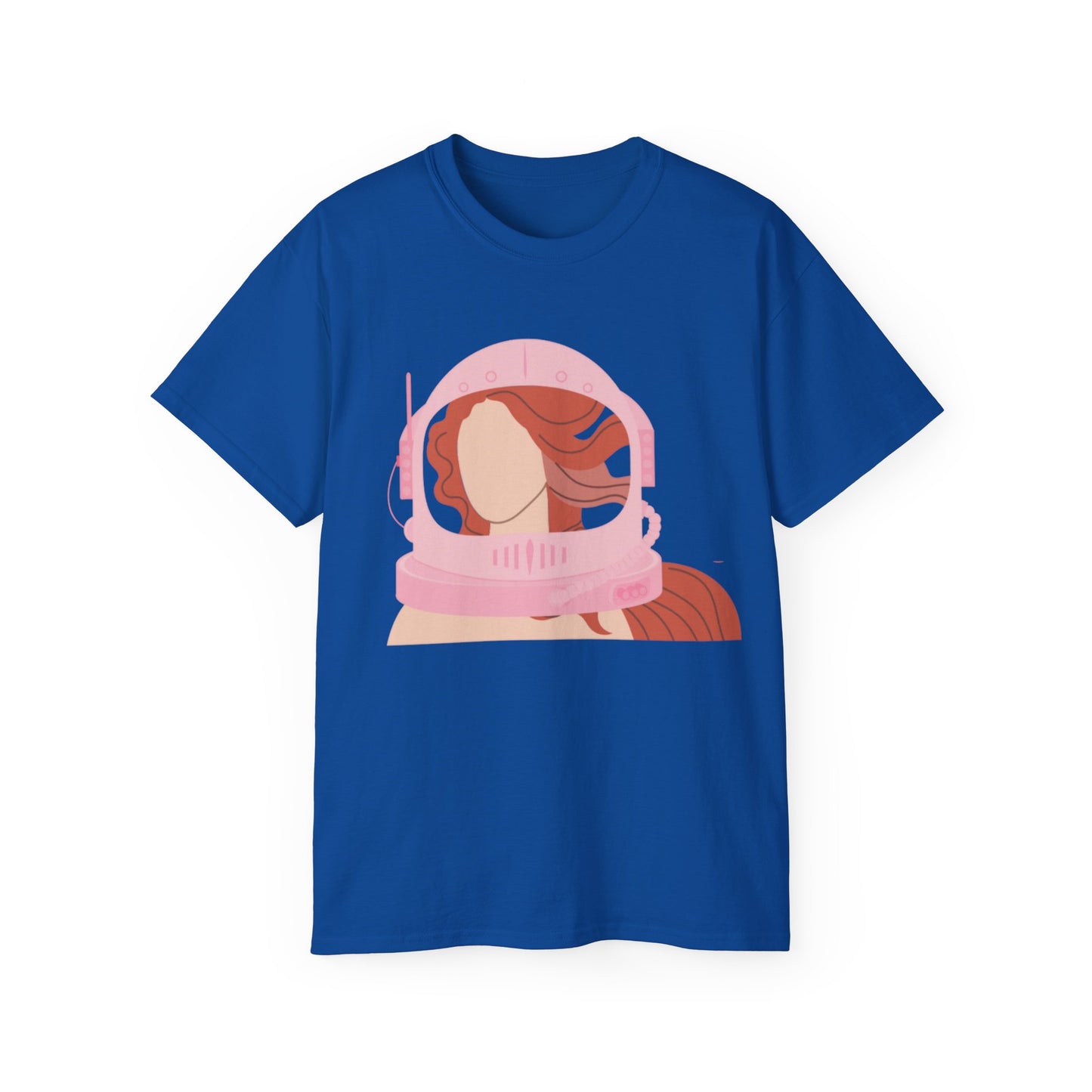 Camiseta unisex de algodón ultra suave Spacey de Milo 