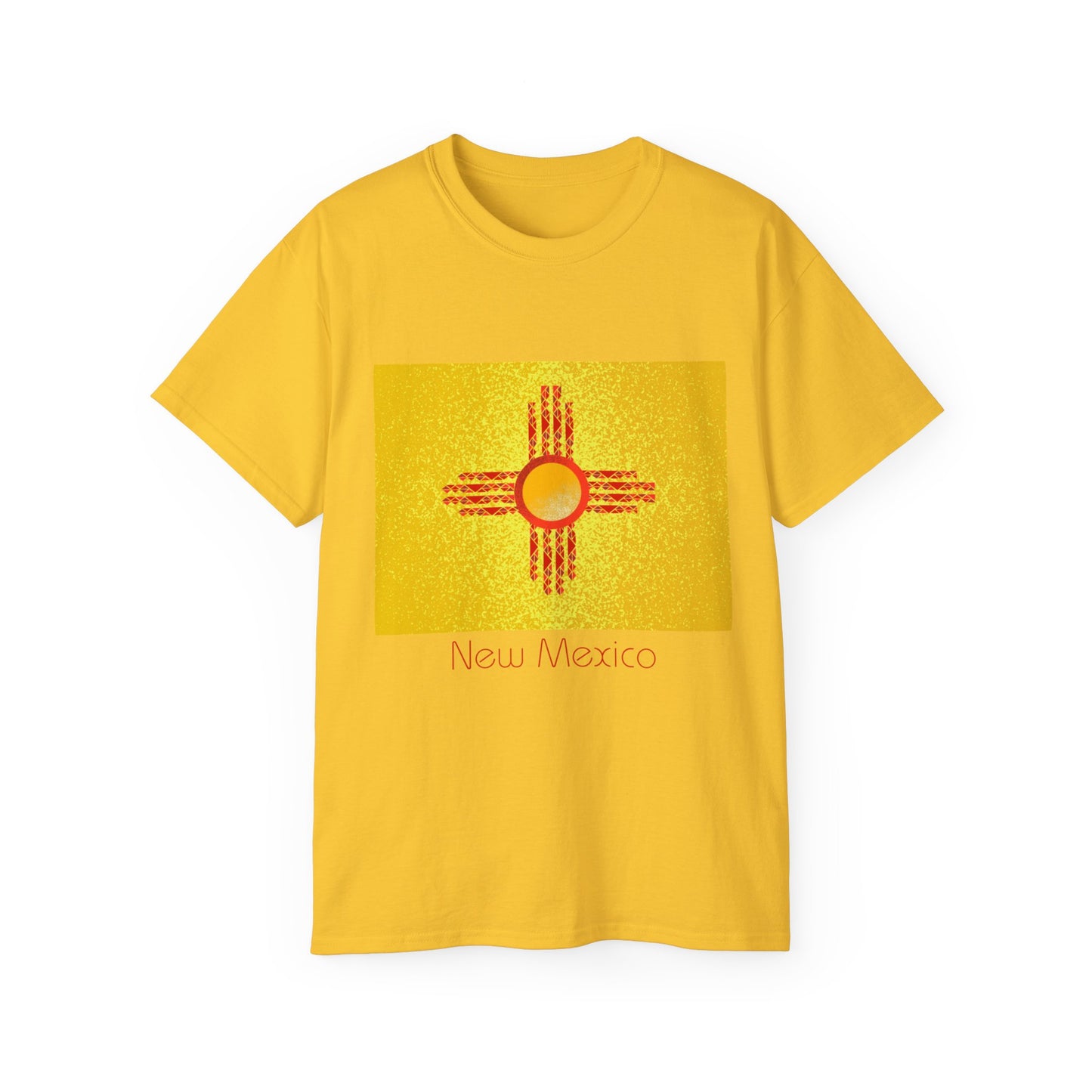 Camiseta unisex de algodón ultrafino de Nuevo México