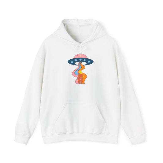 Bikini Abduction Unisex Heavy Blend™ Hooded Sweatshirt