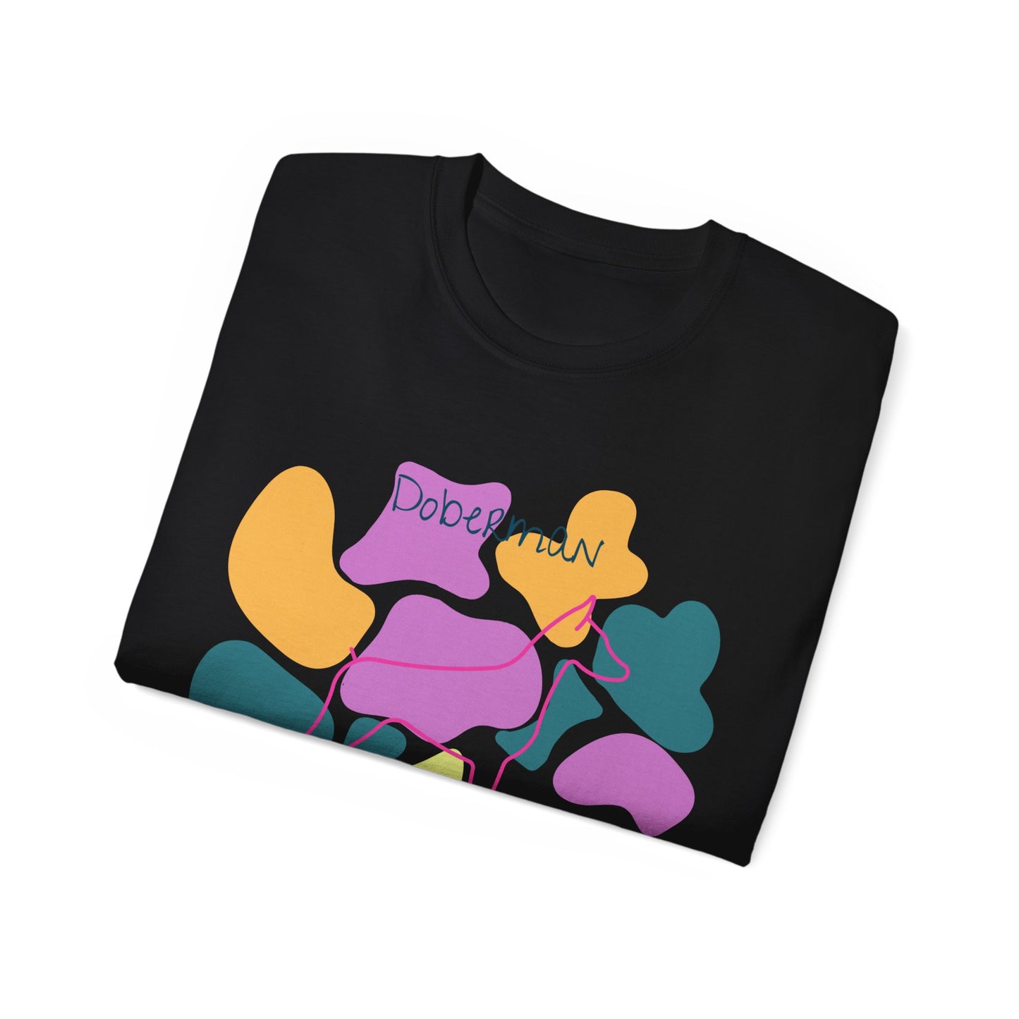 Doberman Top Unisex Ultra Cotton Tee