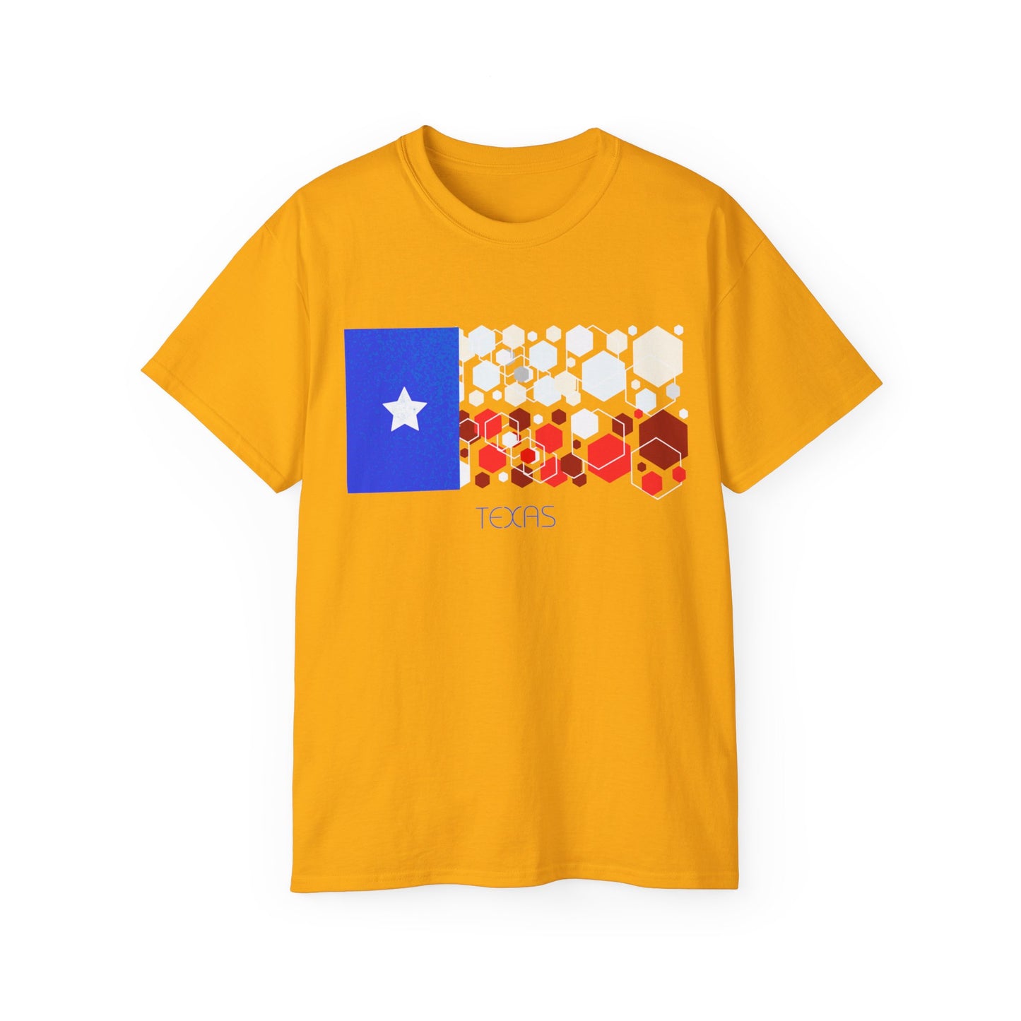 Texas Unisex Ultra Cotton Tee