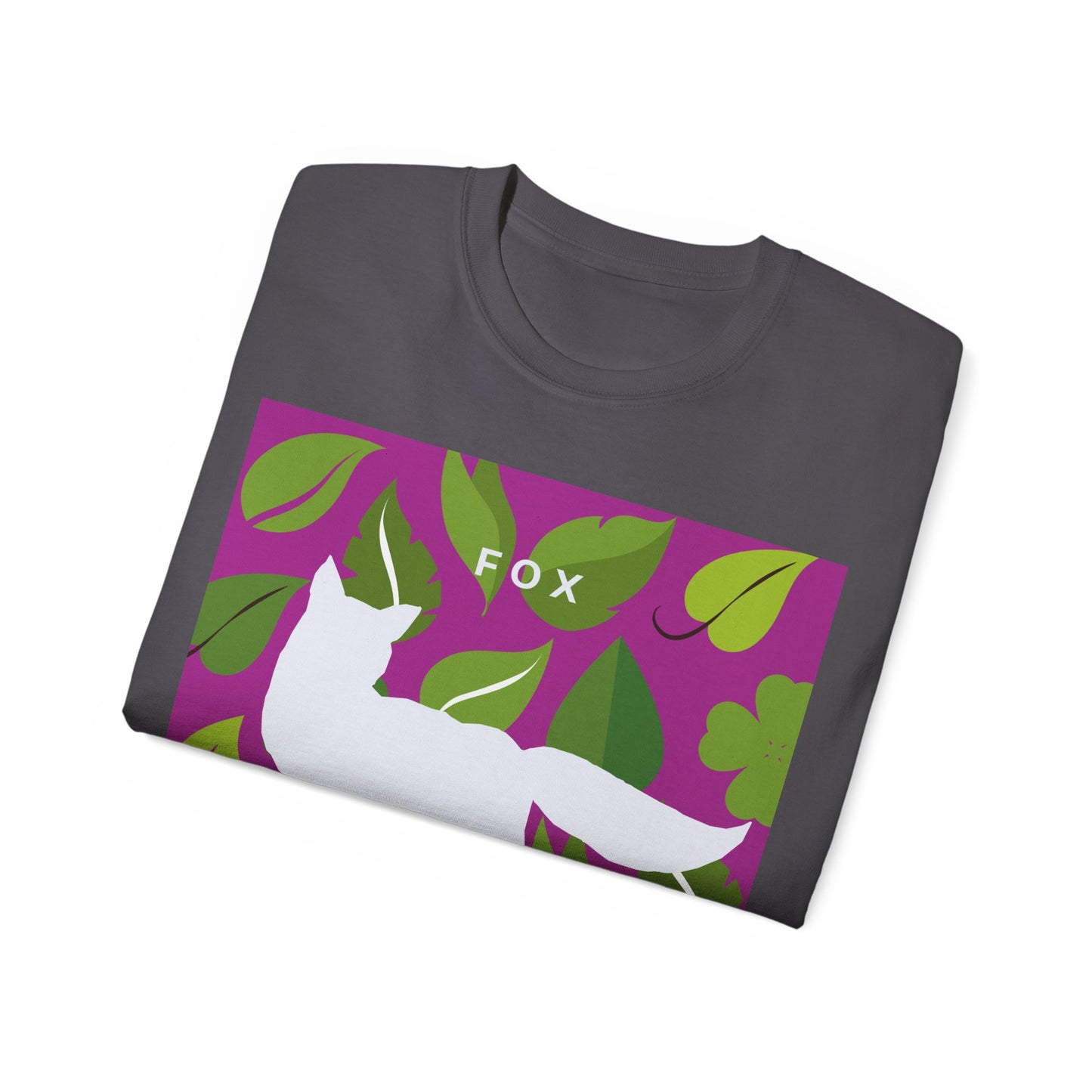 Fox Lovers Club Unisex Ultra Cotton Tee