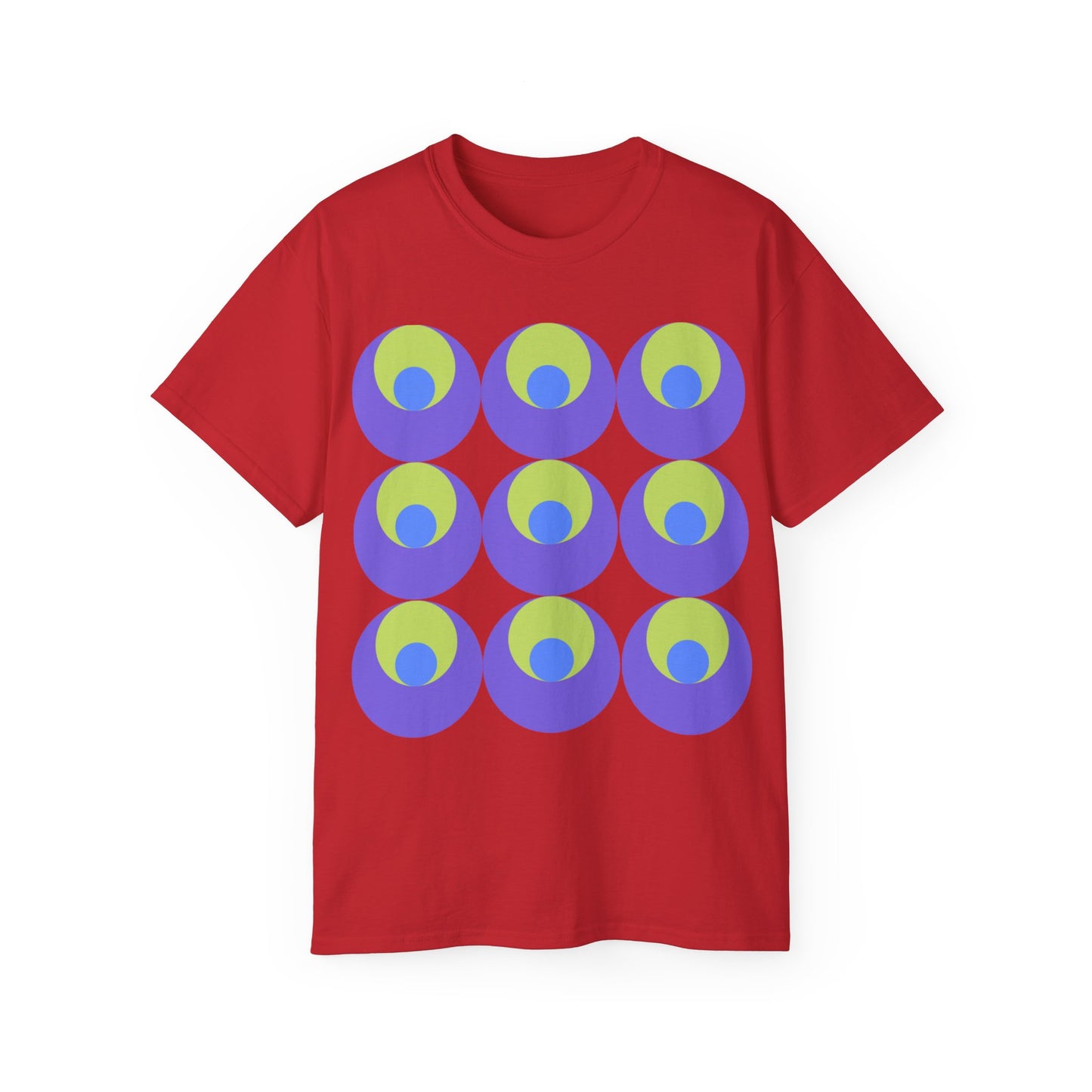 Pods Unisex Ultra Cotton Tee