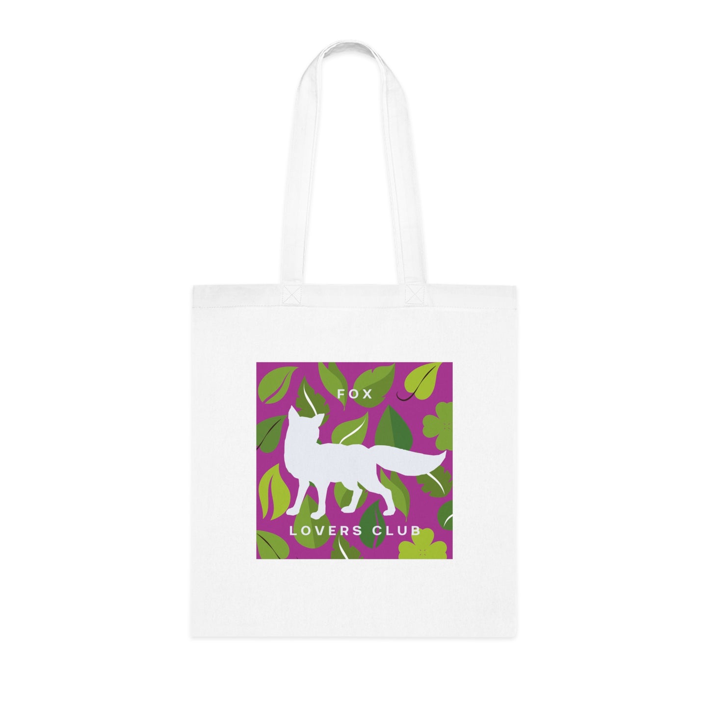 Fox Lovers Club Tote Bag EU