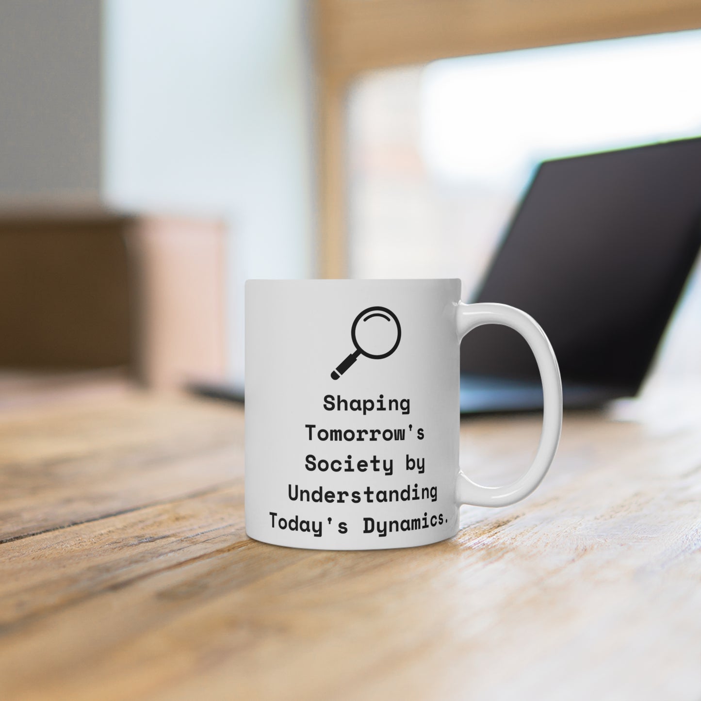 Sociology Understanding Dynamics Mugs 11oz EU