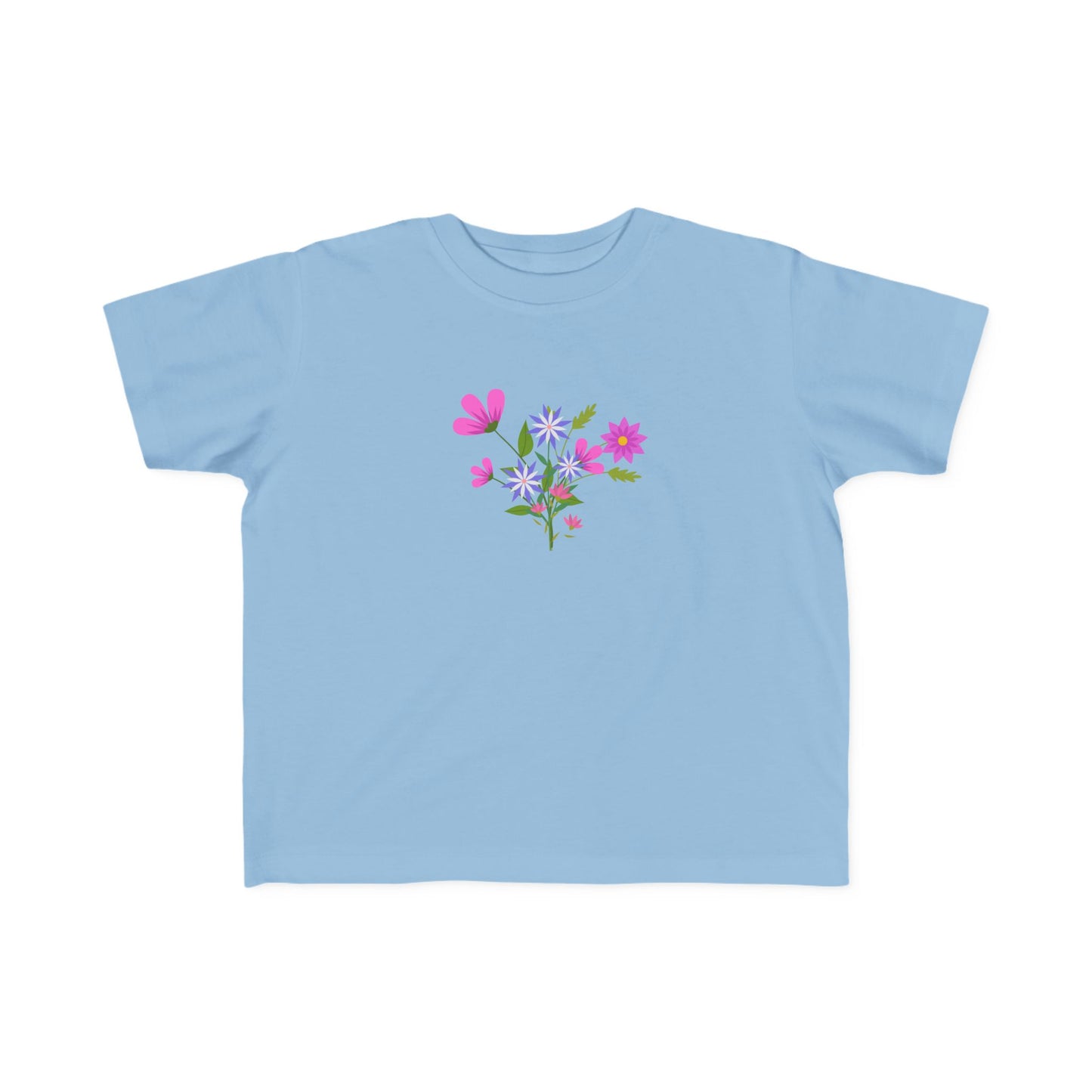 Star Flowers Toddler T-shirt EU