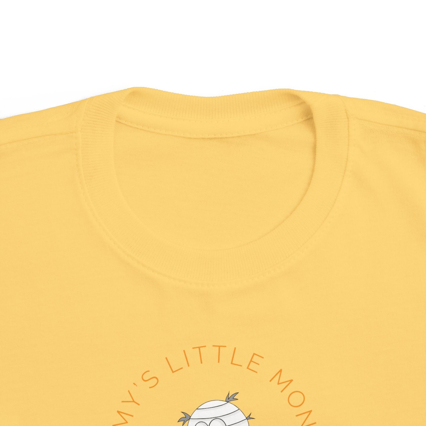 Little Monster Mummy Toddler T-shirt