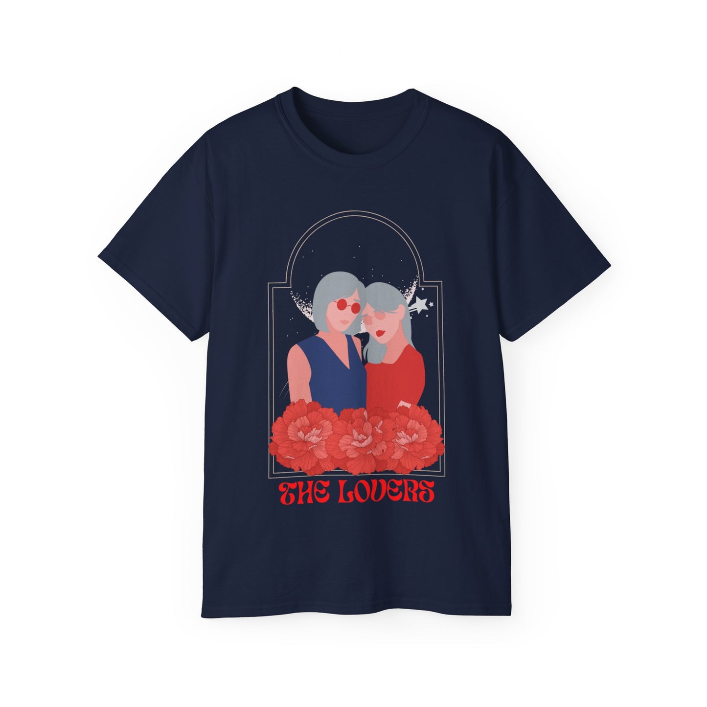 The Lovers Unisex Ultra Cotton Tee