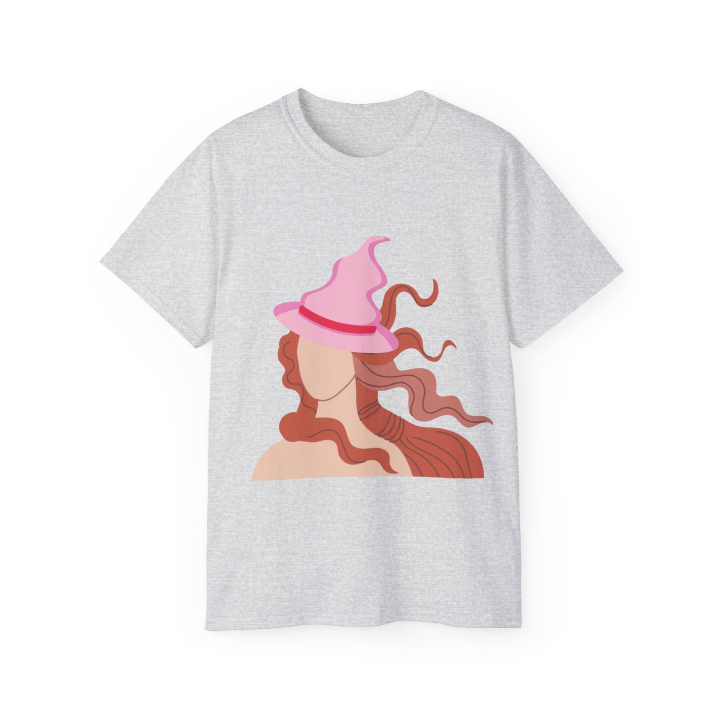 Wise de Milo Unisex Ultra Cotton Tee