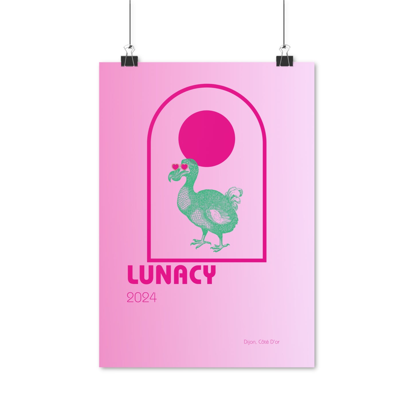 Lunacy Vertical Posters EU