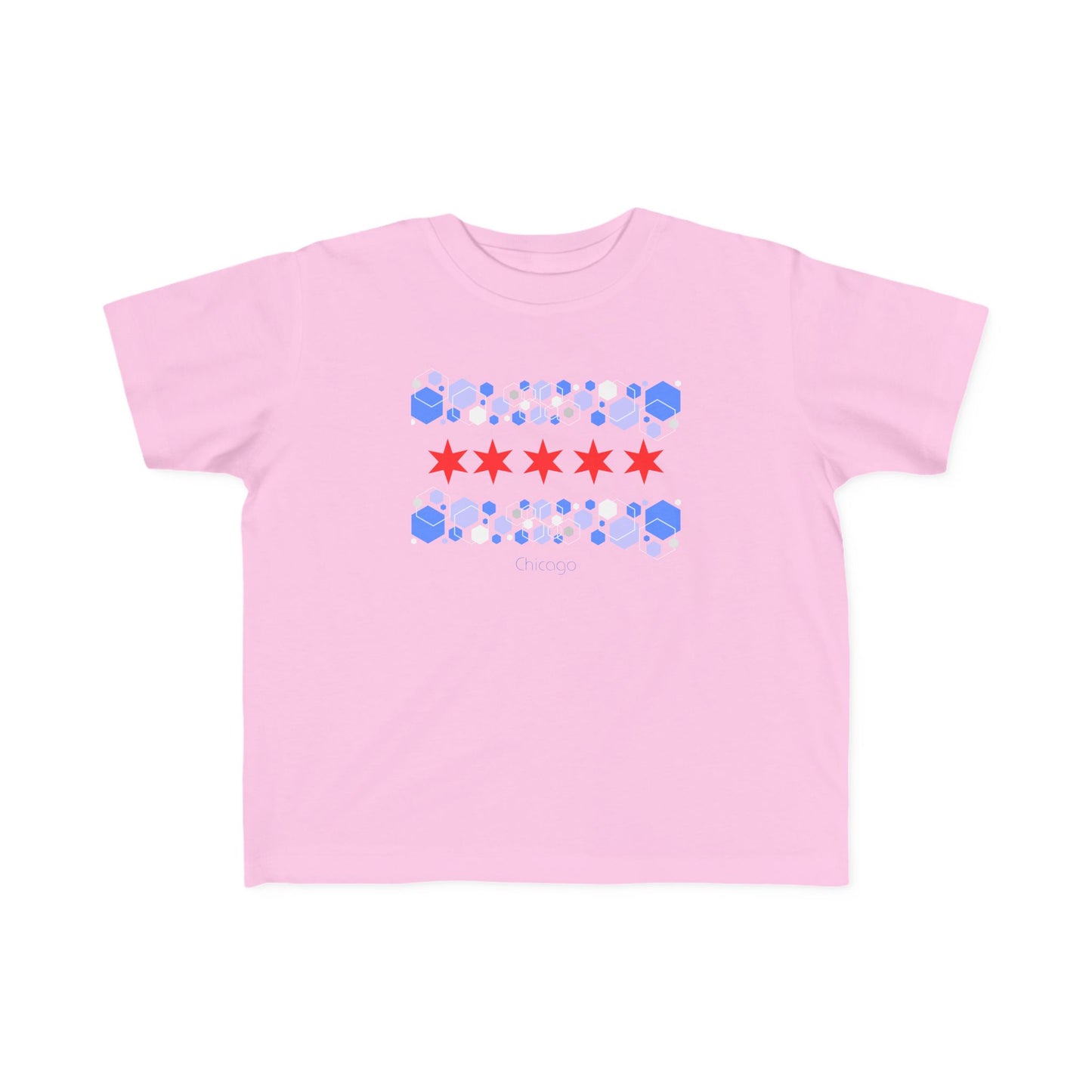 Modern Chicago Toddler T-shirt