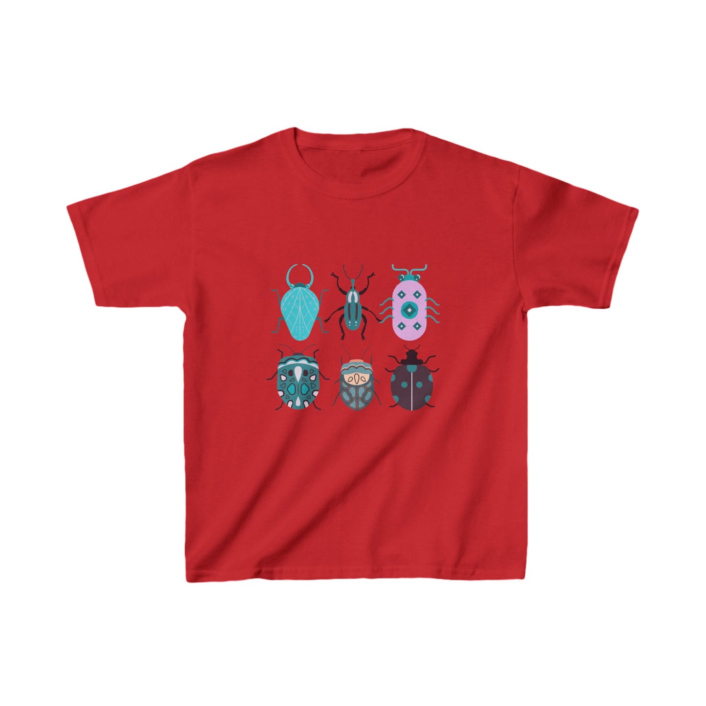 Beetles Kids Heavy Cotton™ Tee EU