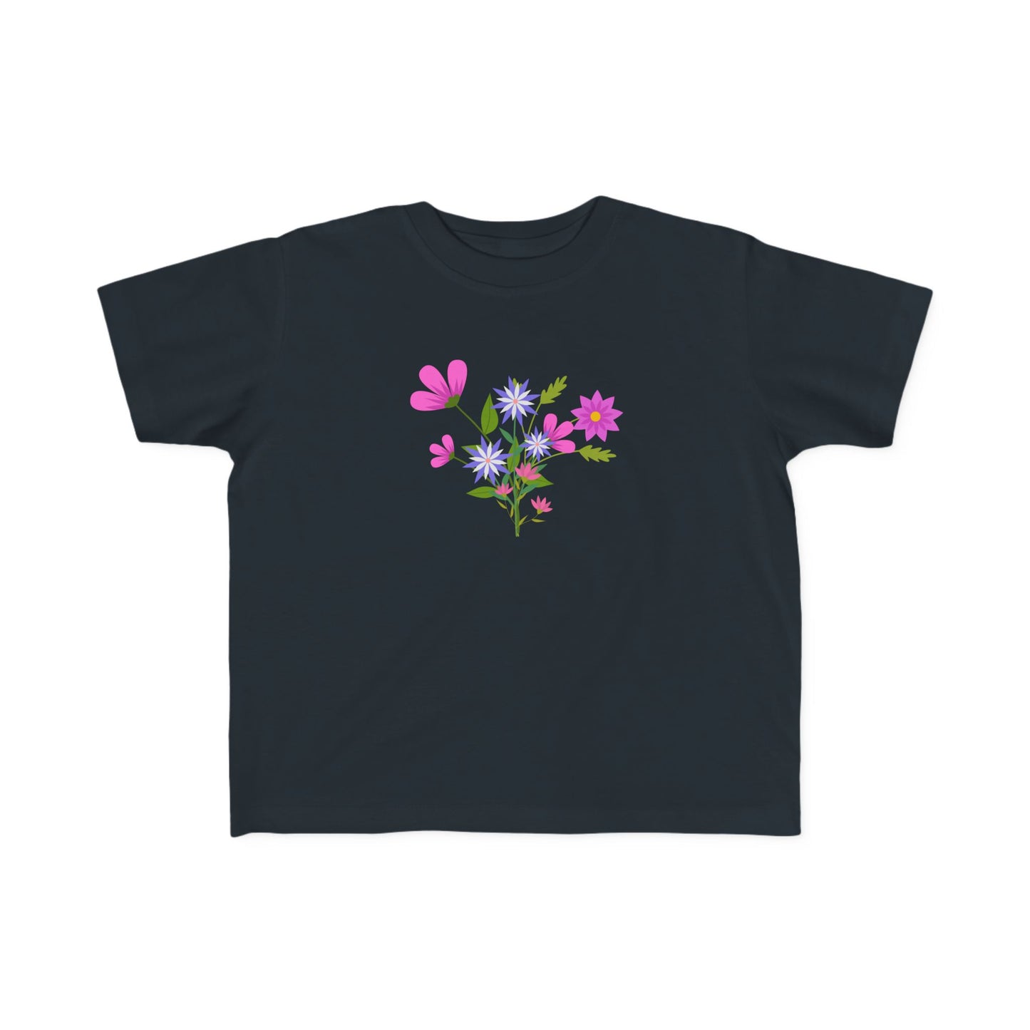 Star Flowers Toddler T-shirt