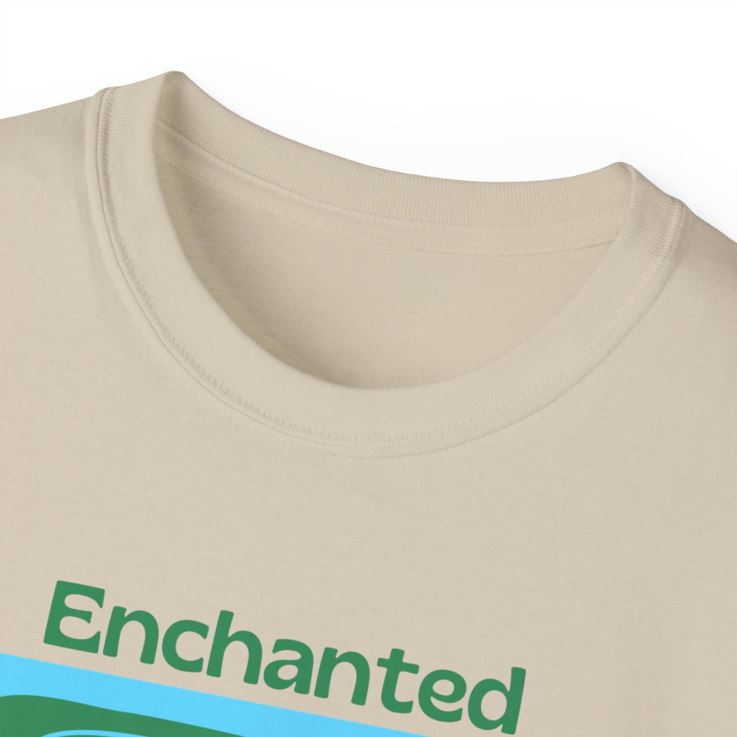 Enchanted Thicket Unisex Ultra Cotton Tee