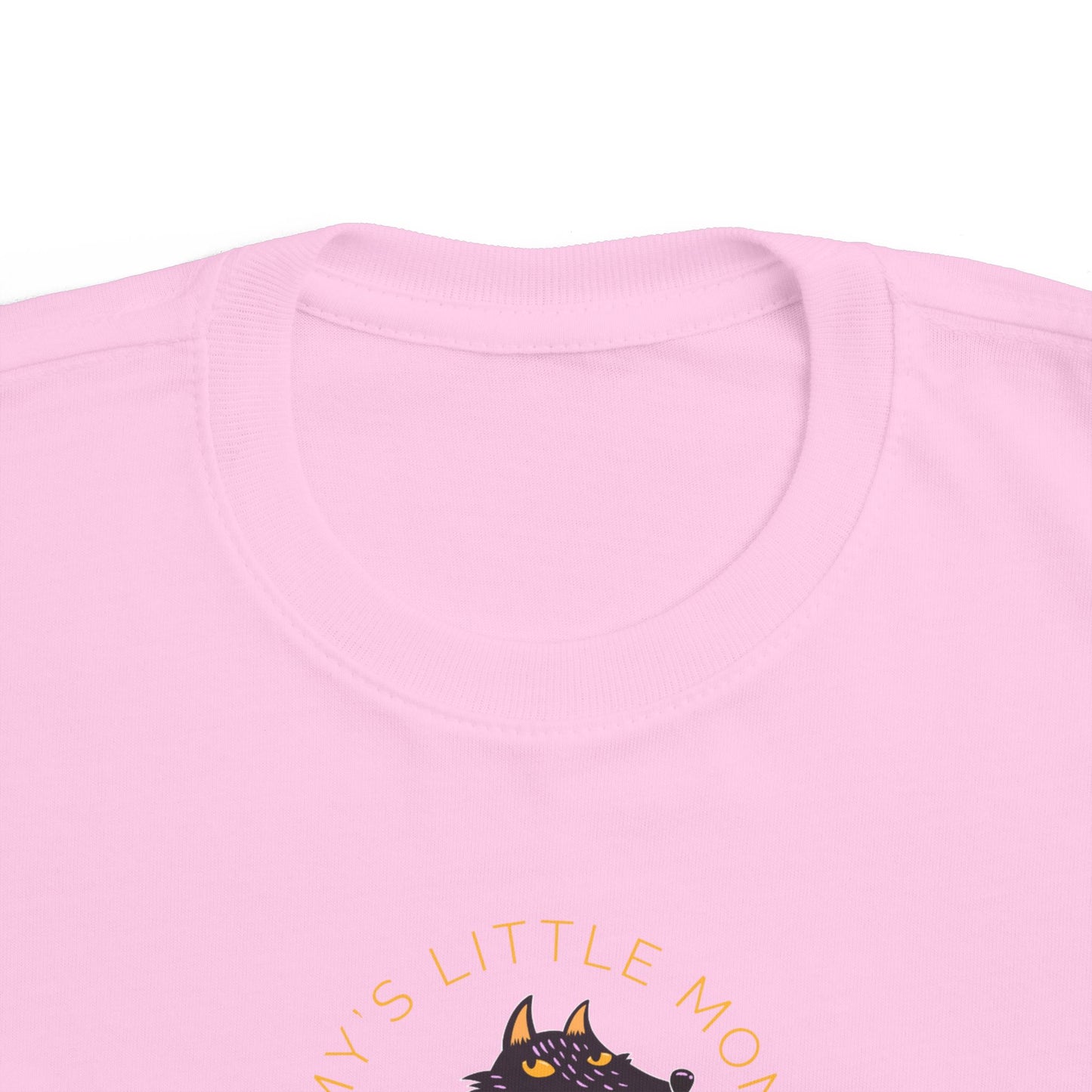 Camiseta para niño de Little Monster Wolf