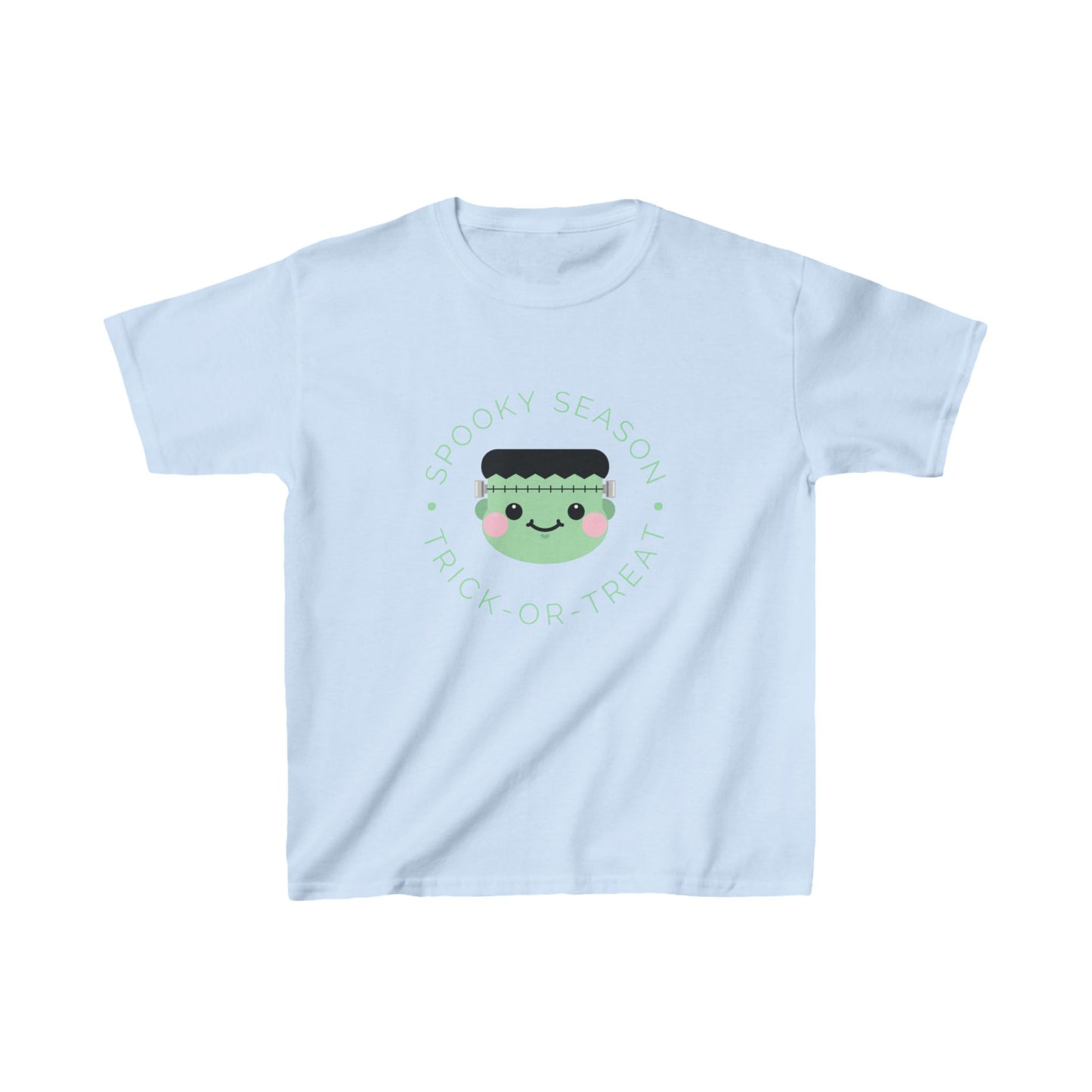 Halloween Monster Kids Heavy Cotton™ Tee EU