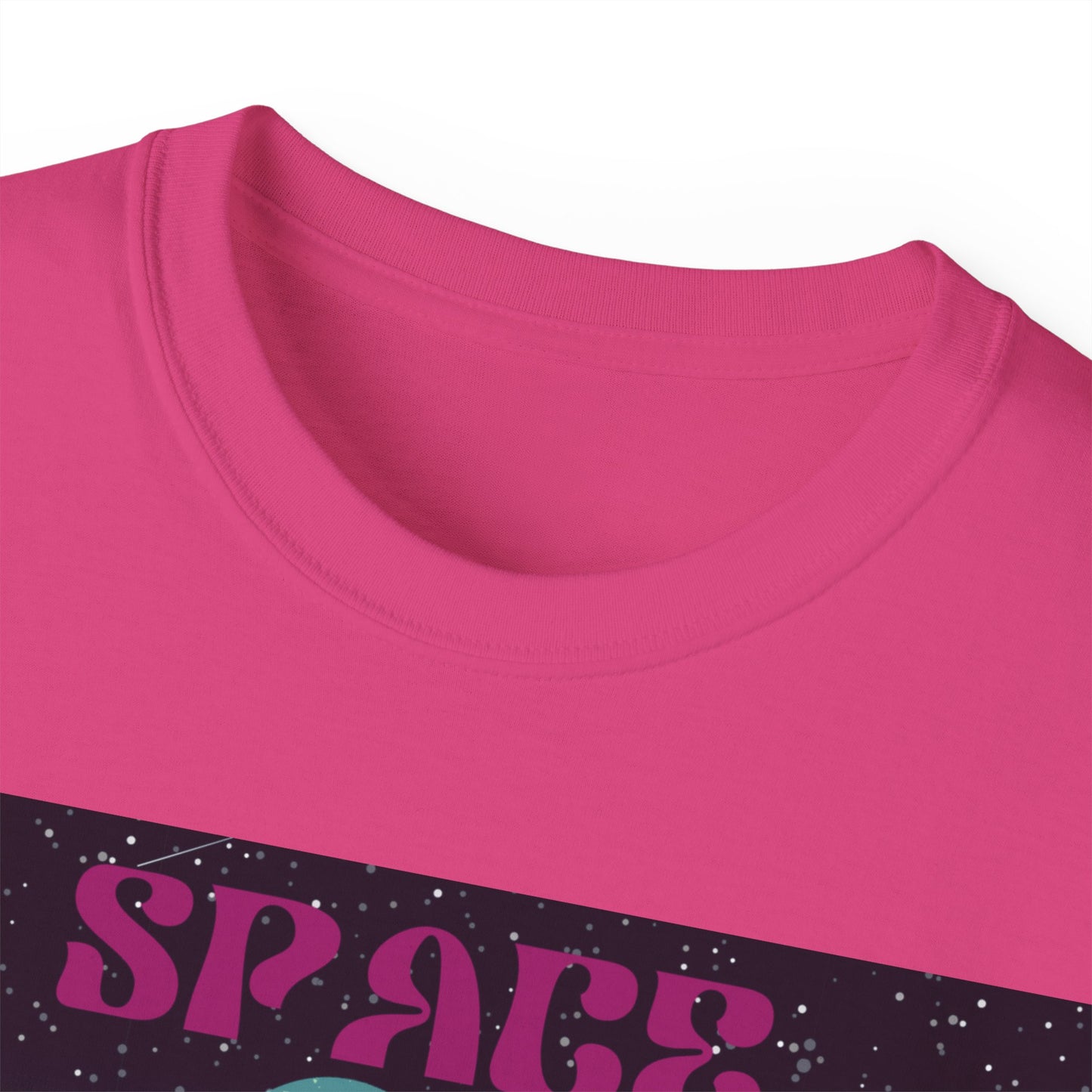 Space Cadet Unisex Ultra Cotton Tee