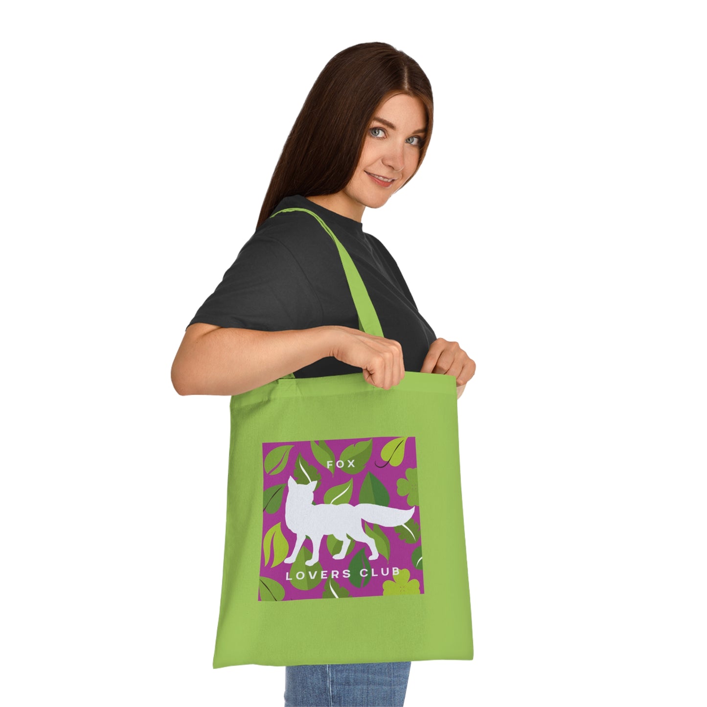 Fox Lovers Club Tote Bag EU